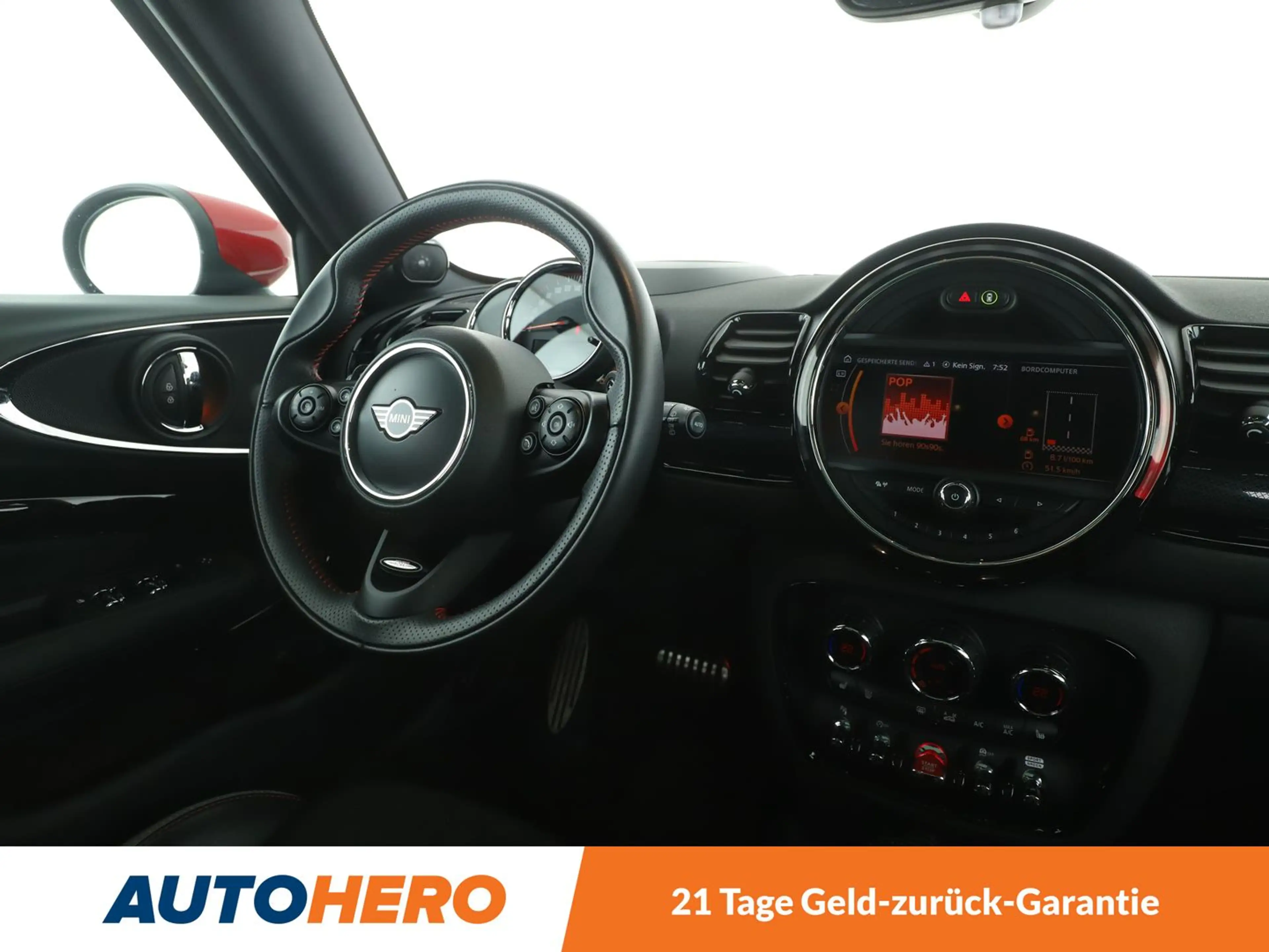 MINI John Cooper Works Clubman John Cooper Works ALL4 Aut.*NAVI*LED*ACC*H&K* — photo 13