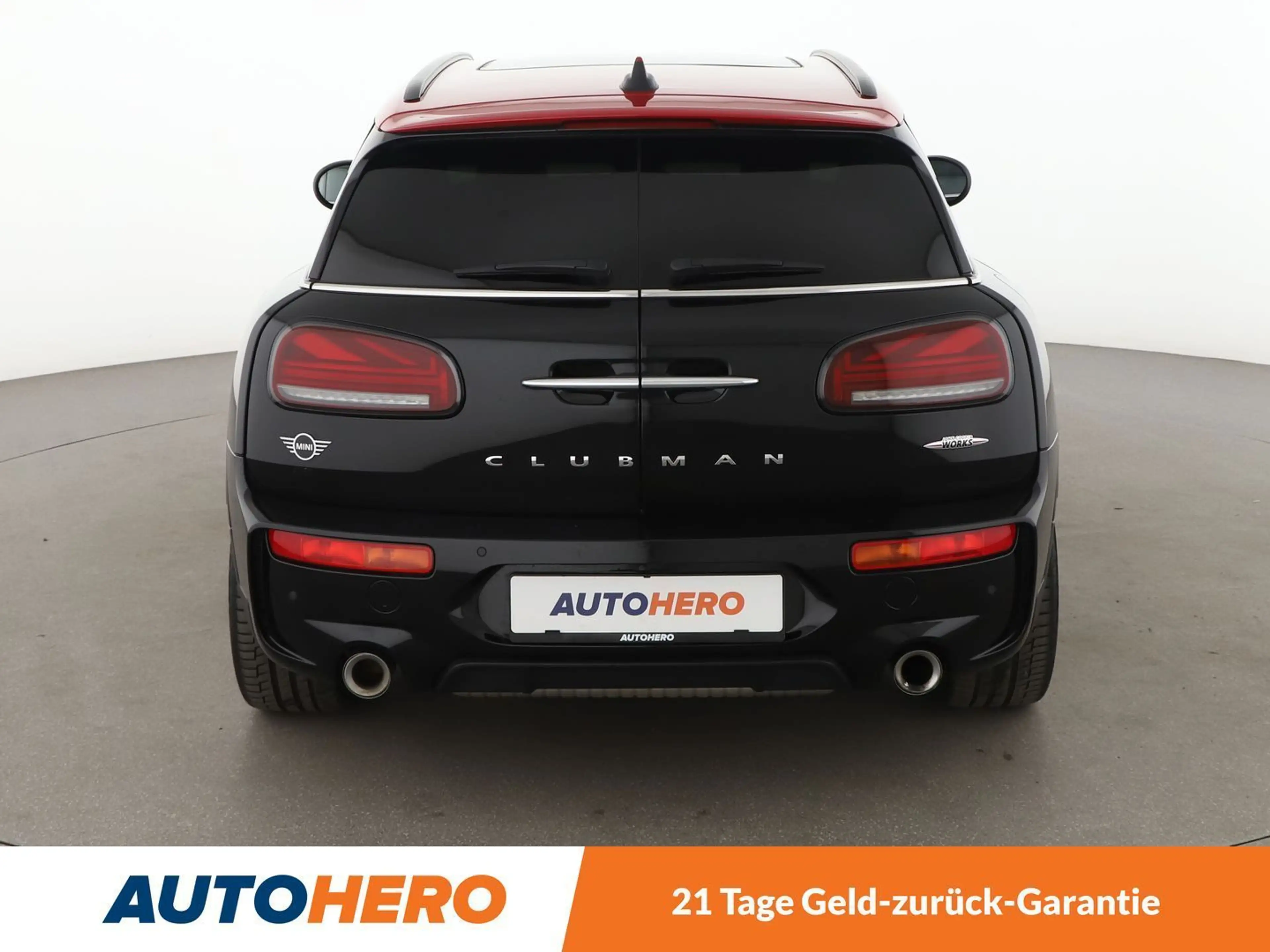 MINI John Cooper Works Clubman John Cooper Works ALL4 Aut.*NAVI*LED*ACC*H&K* — photo 5