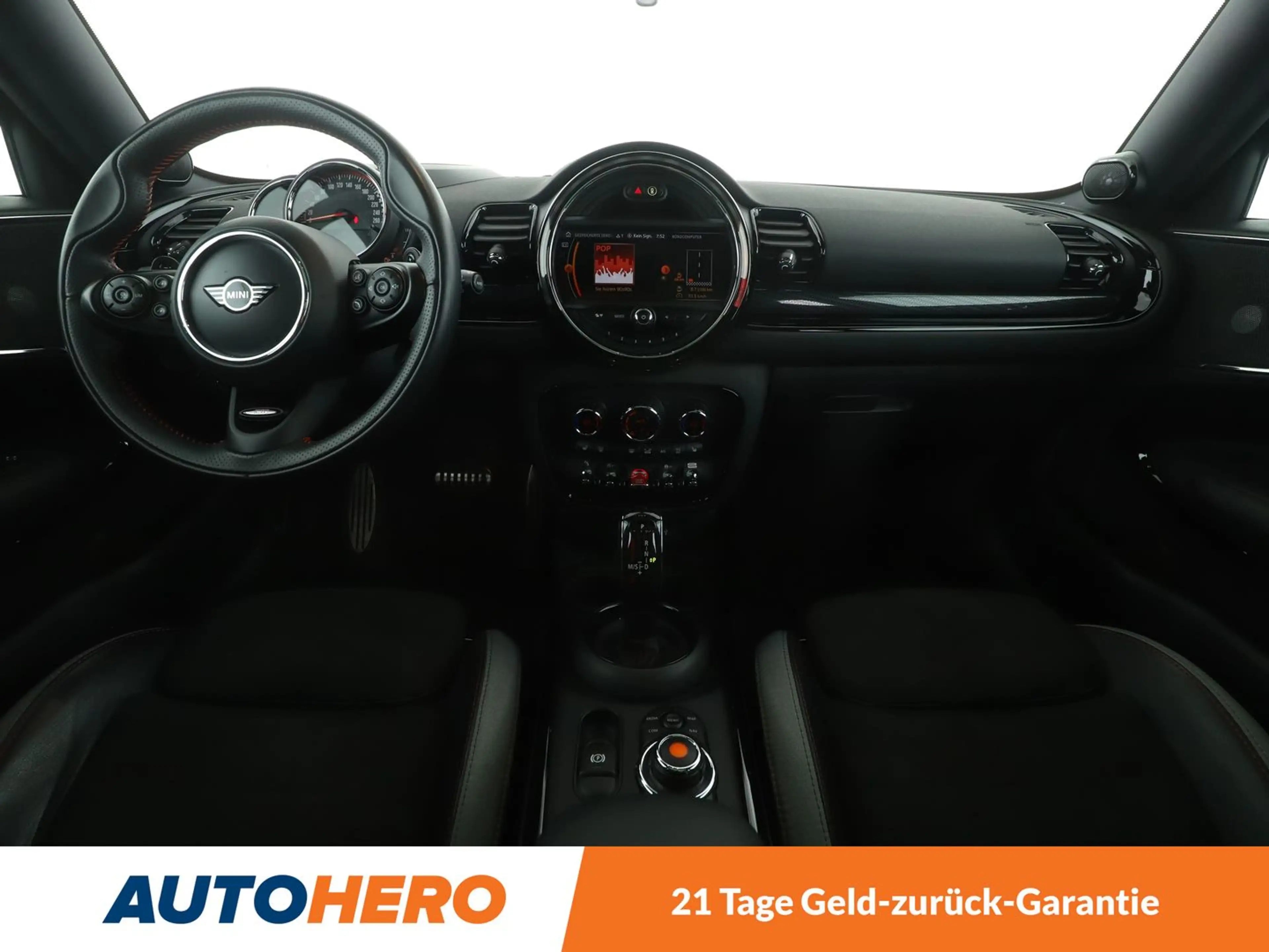 MINI John Cooper Works Clubman John Cooper Works ALL4 Aut.*NAVI*LED*ACC*H&K* — photo 12