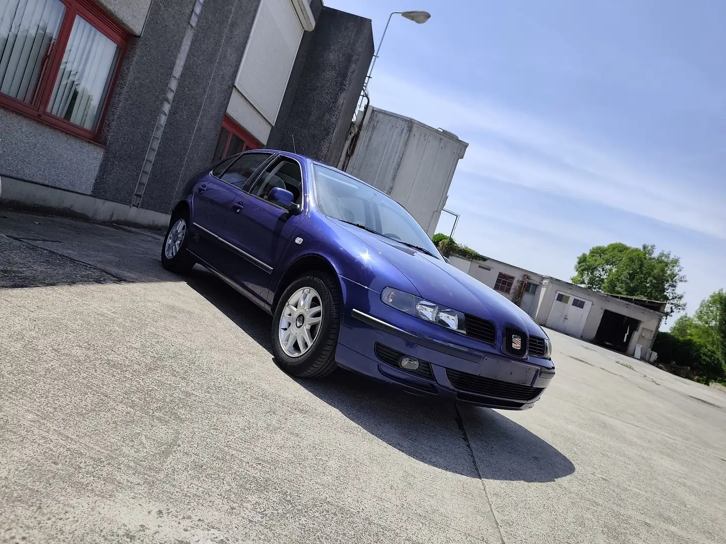 SEAT Leon 1.4 16V S série spéciale. sreie - 1
