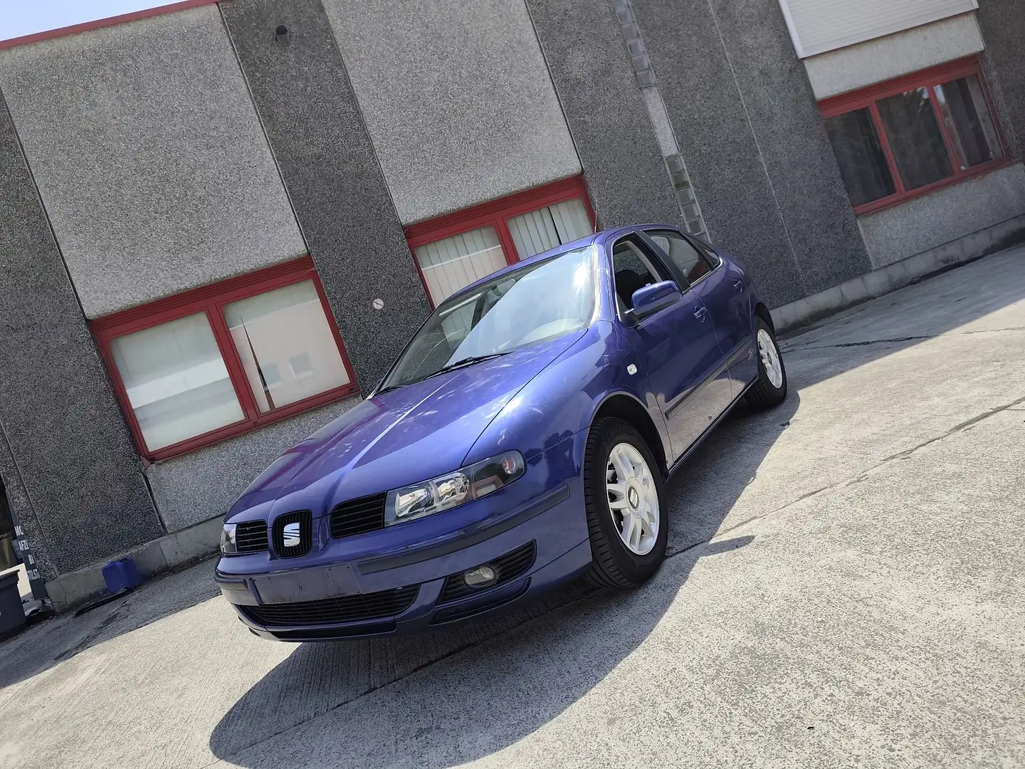 SEAT Leon 1.4 16V S série spéciale. sreie - 2