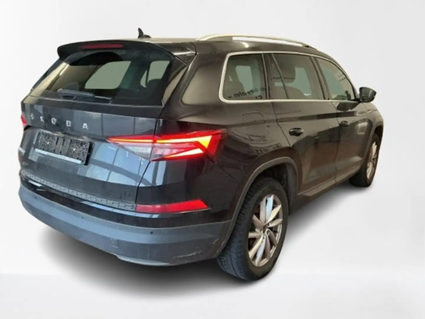 Skoda Kodiaq 1.5 TSI DSG Style 7-sitzer NAVI AHK REARVIEW LE... Schwarz - 2
