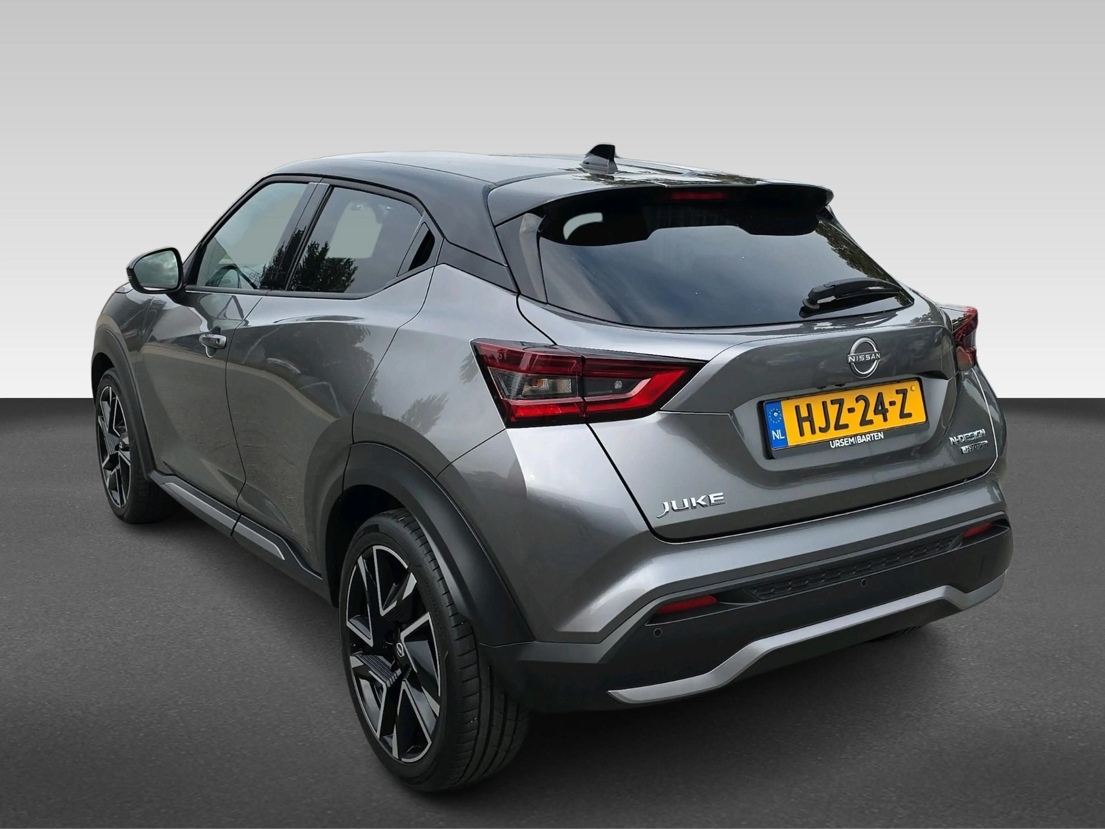 Nissan Juke 1.6 Hybrid N-Design — photo 3