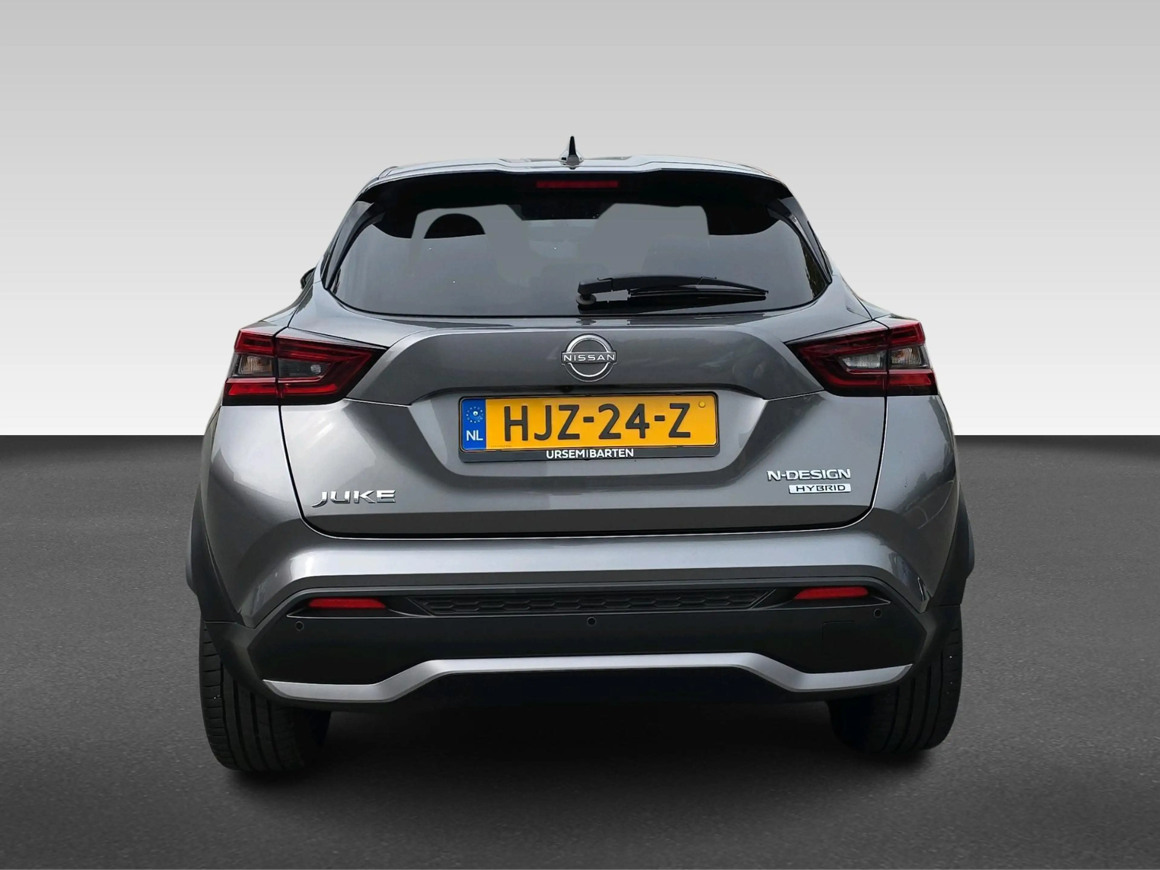 Nissan Juke 1.6 Hybrid N-Design — photo 10