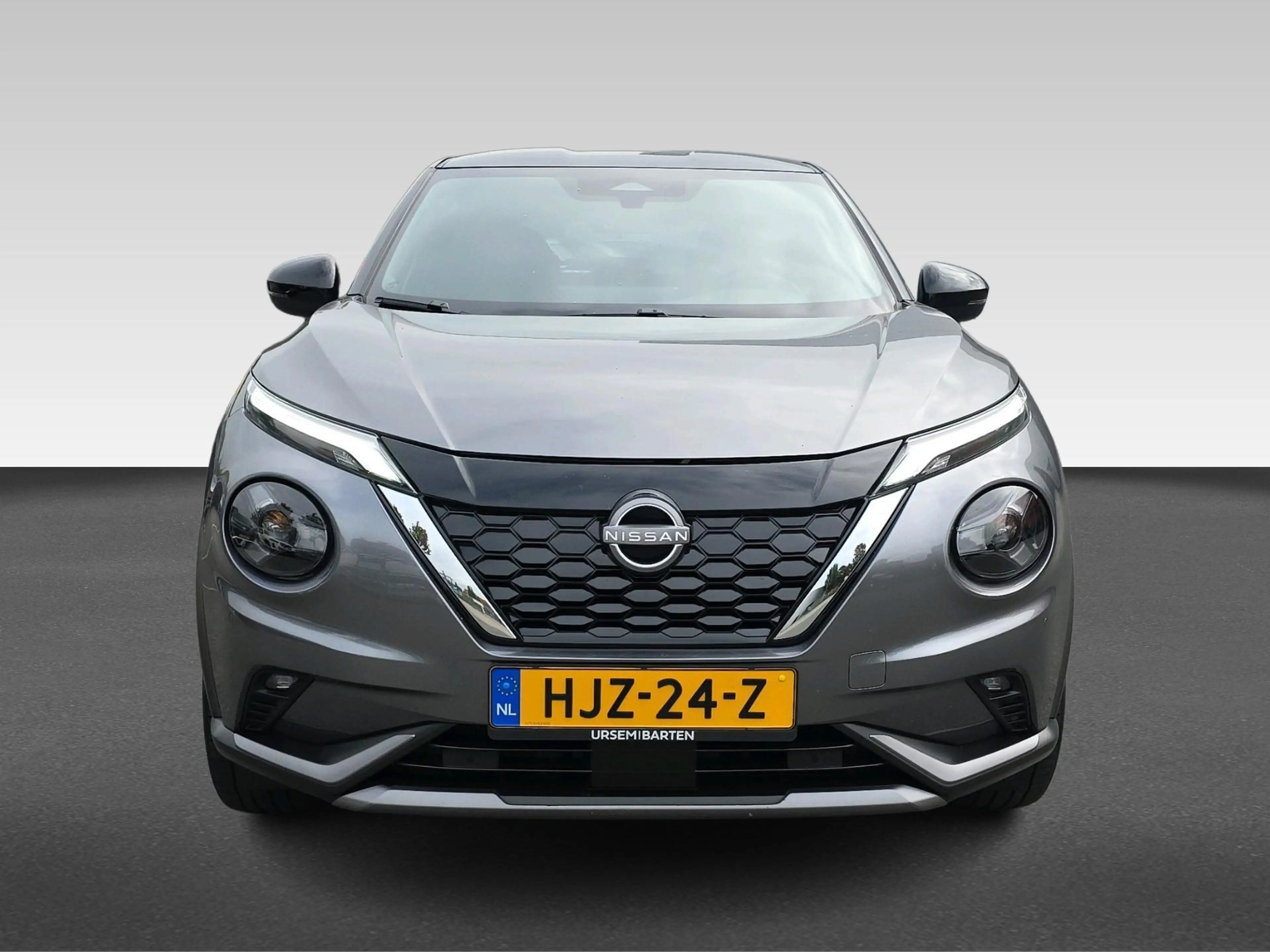Nissan Juke 1.6 Hybrid N-Design — photo 7