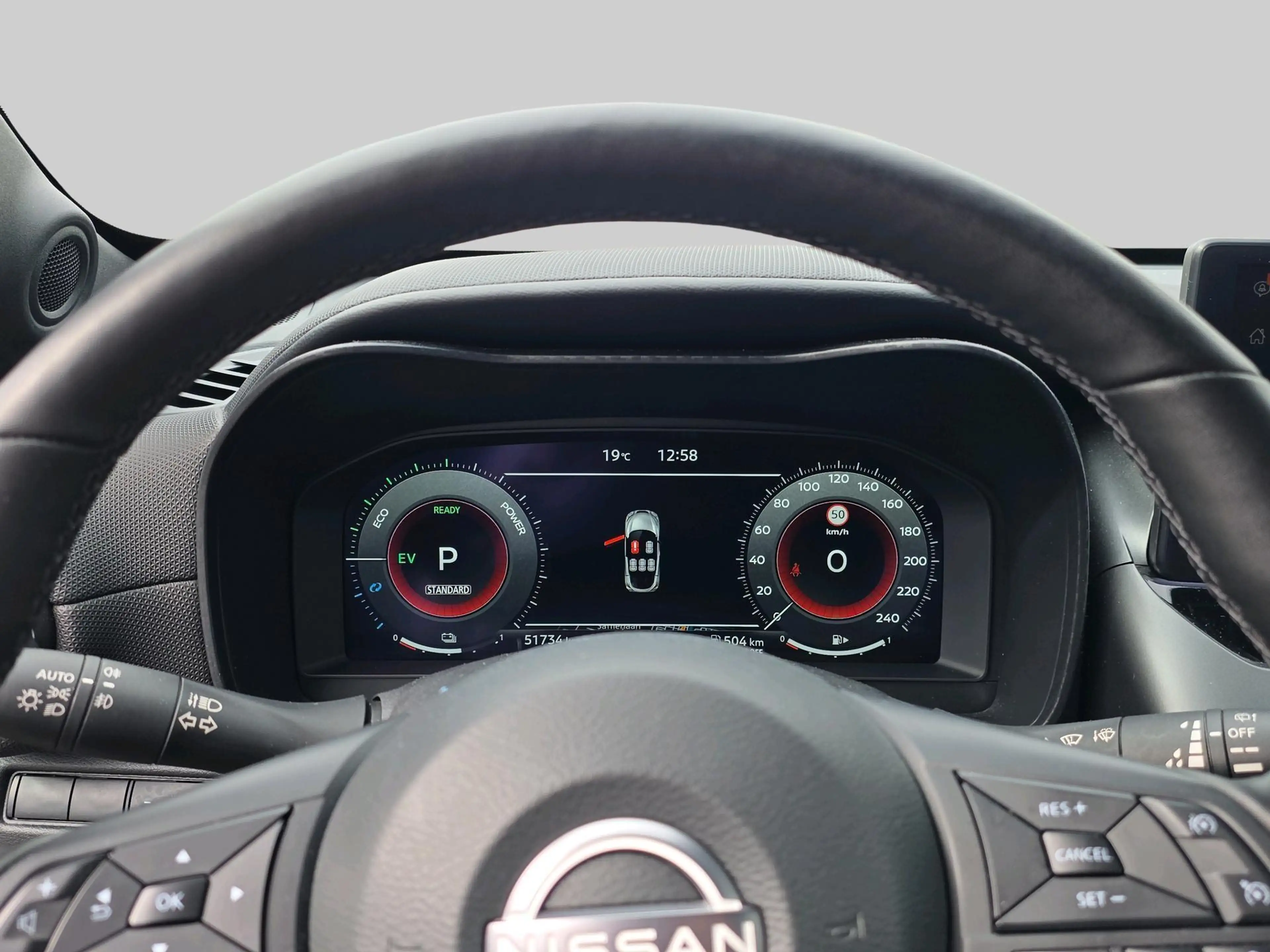 Nissan Juke 1.6 Hybrid N-Design — photo 15