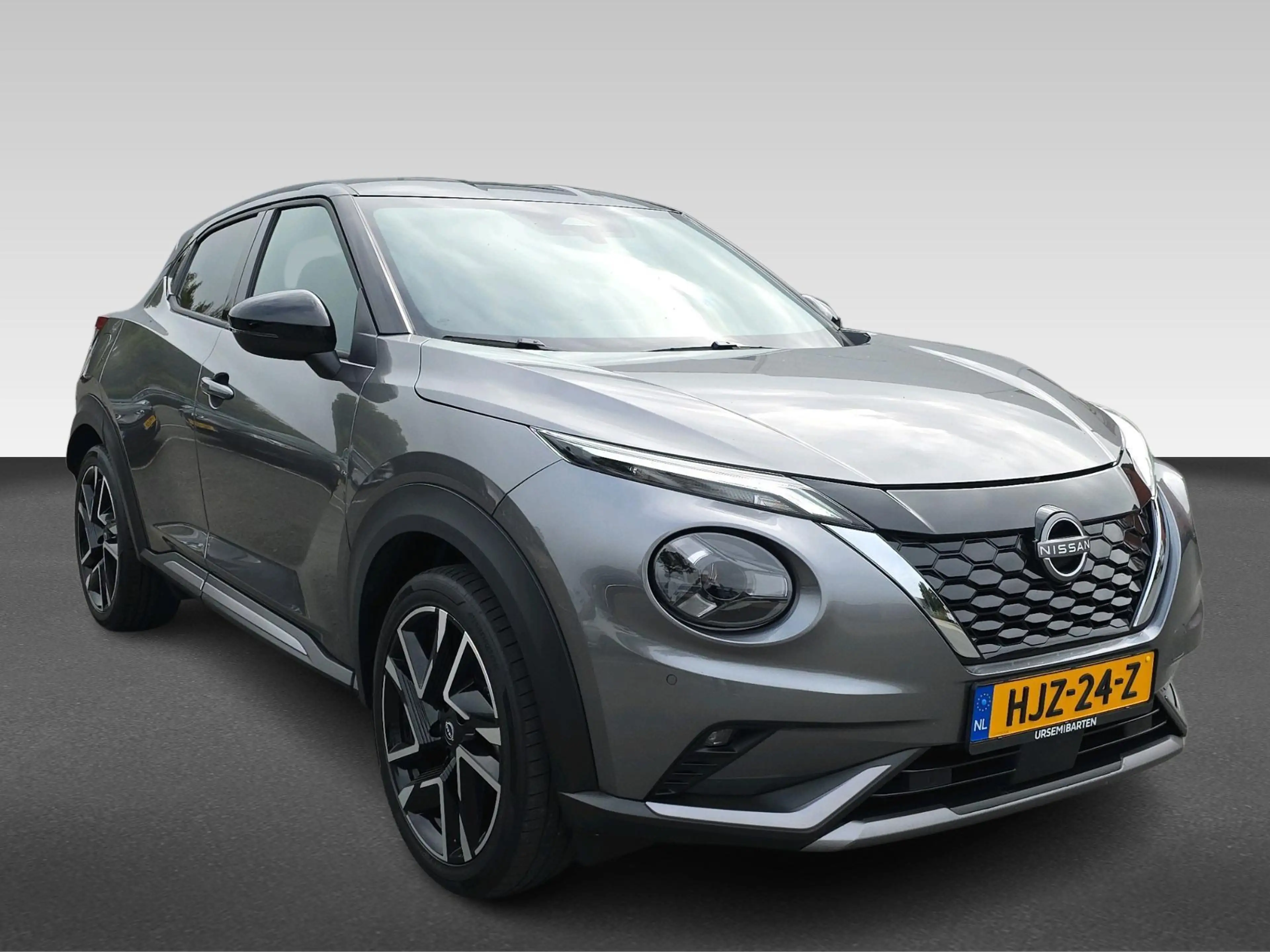 Nissan Juke 1.6 Hybrid N-Design — photo 8