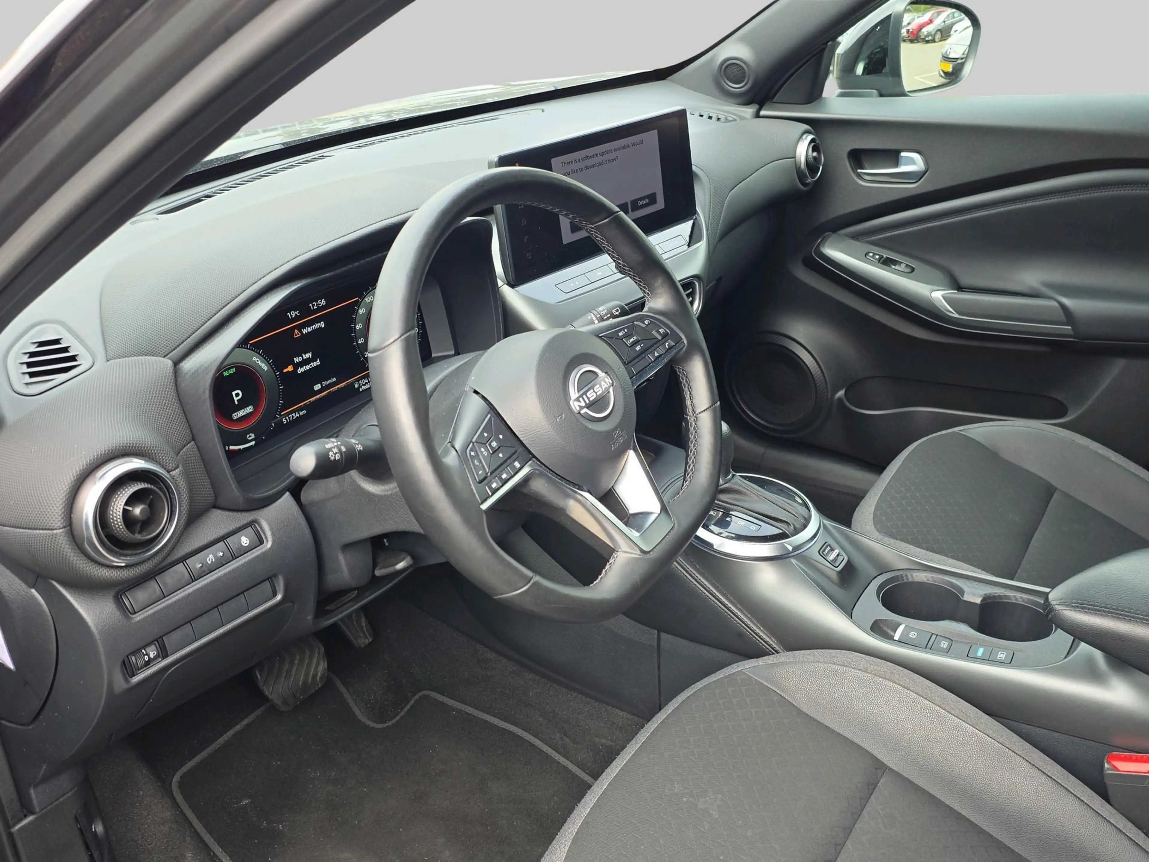 Nissan Juke 1.6 Hybrid N-Design — photo 4