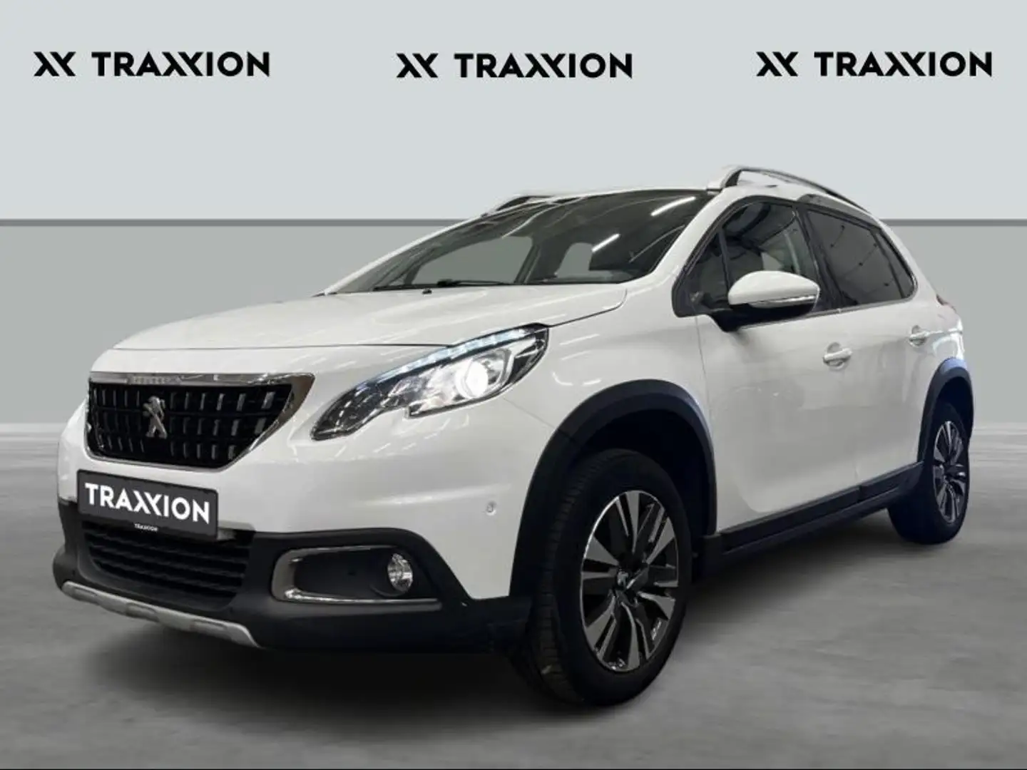 Peugeot 2008 Allure Grey - 1