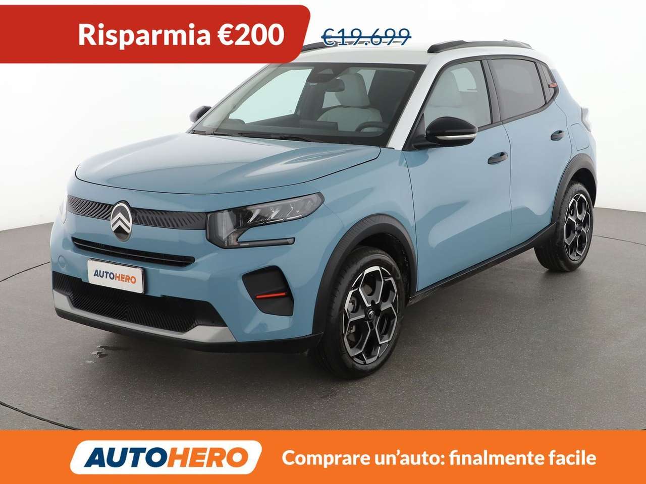 Citroen C3 1.2 Mild-Hybrid MAX
