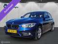 BMW 118 1-serie 118i Executive Sportline Blau - thumbnail 1