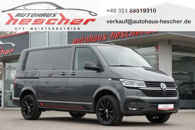 Volkswagen T6 Transporter T6.1 Transporter Kasten 2.0 TDI DSG *LED*NAVI*
