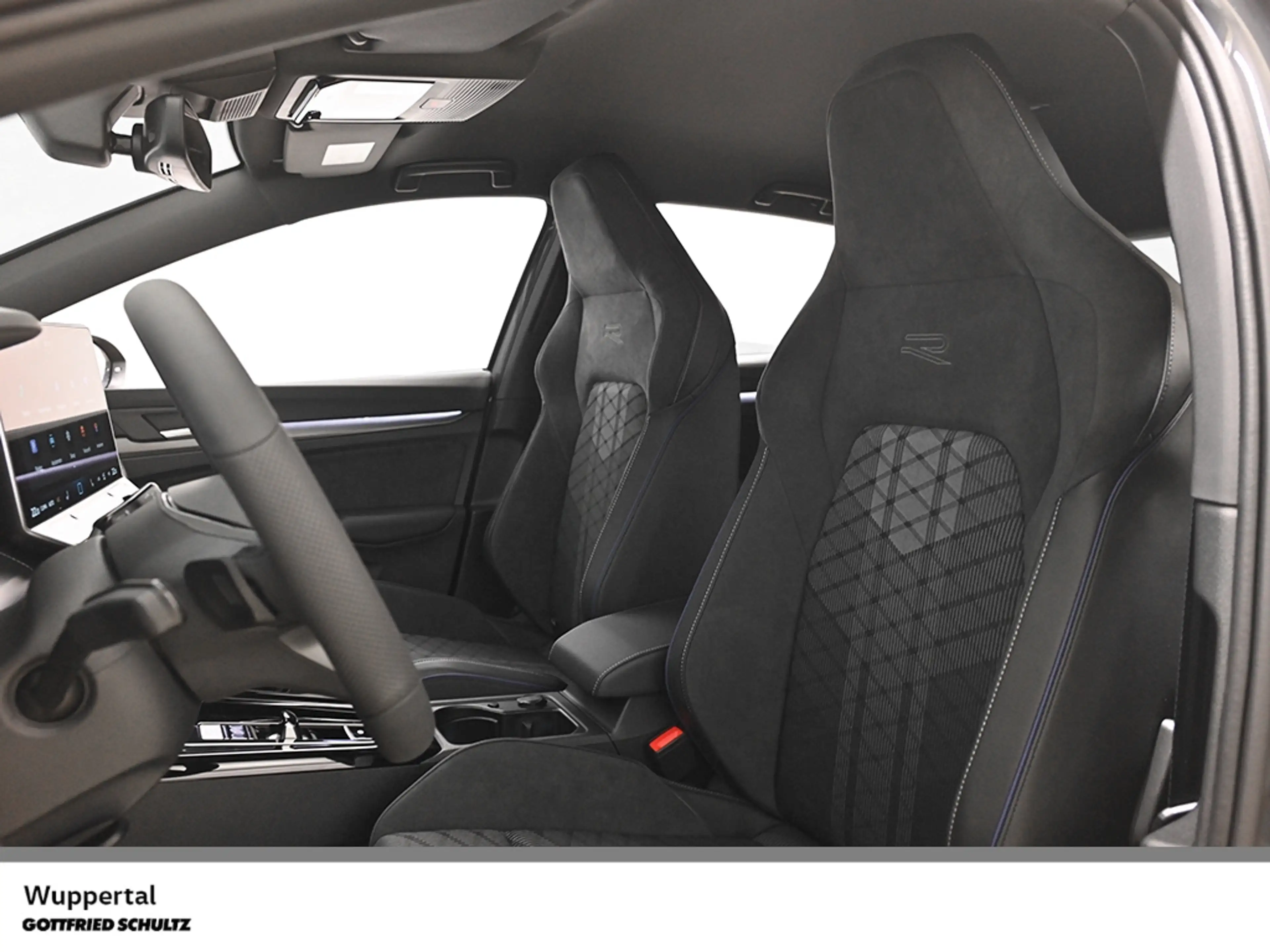 Volkswagen Golf R -Line 2.0 TDI DSG AHK NAVI KAMERA — photo 9