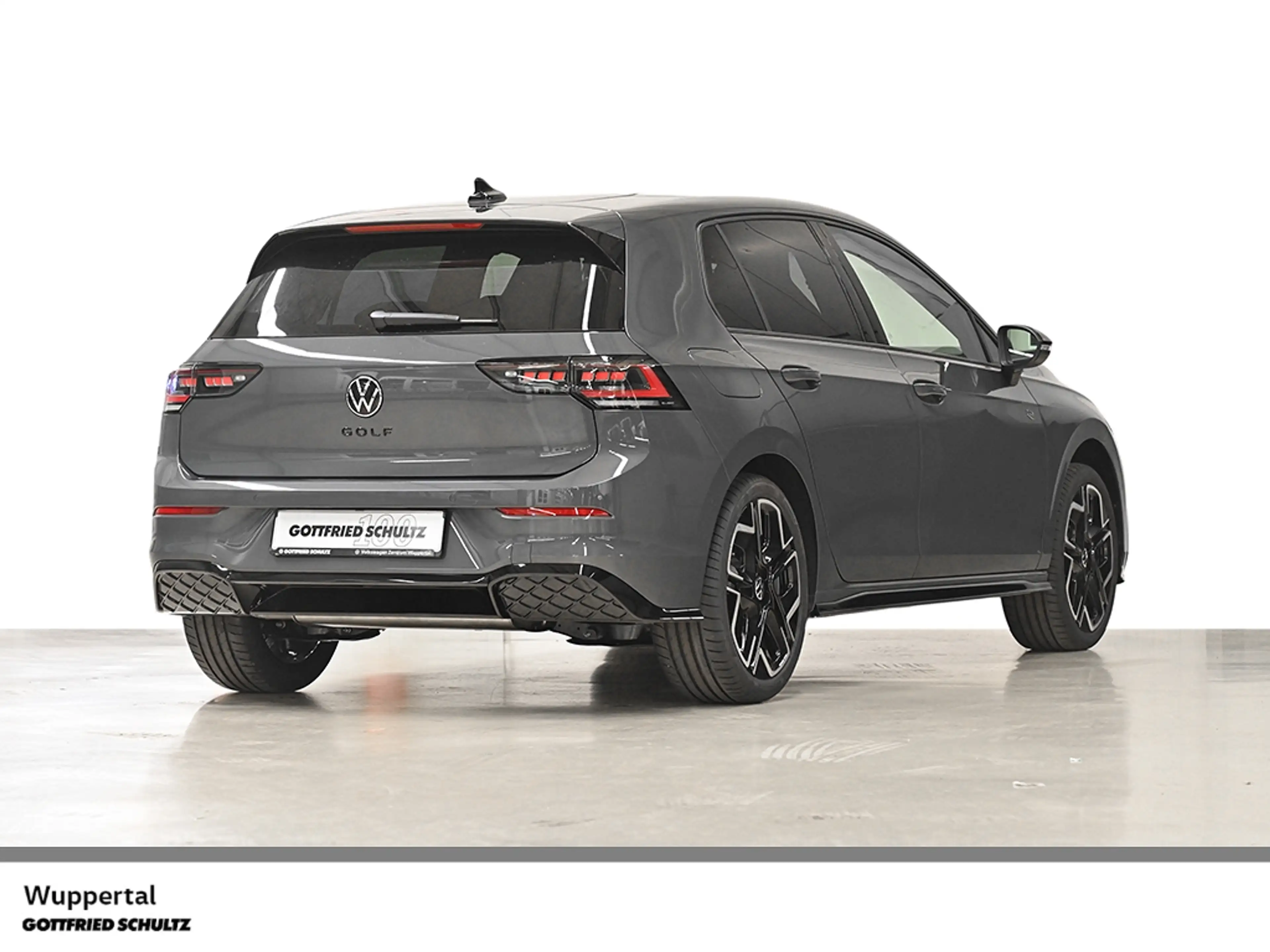 Volkswagen Golf R -Line 2.0 TDI DSG AHK NAVI KAMERA — photo 2