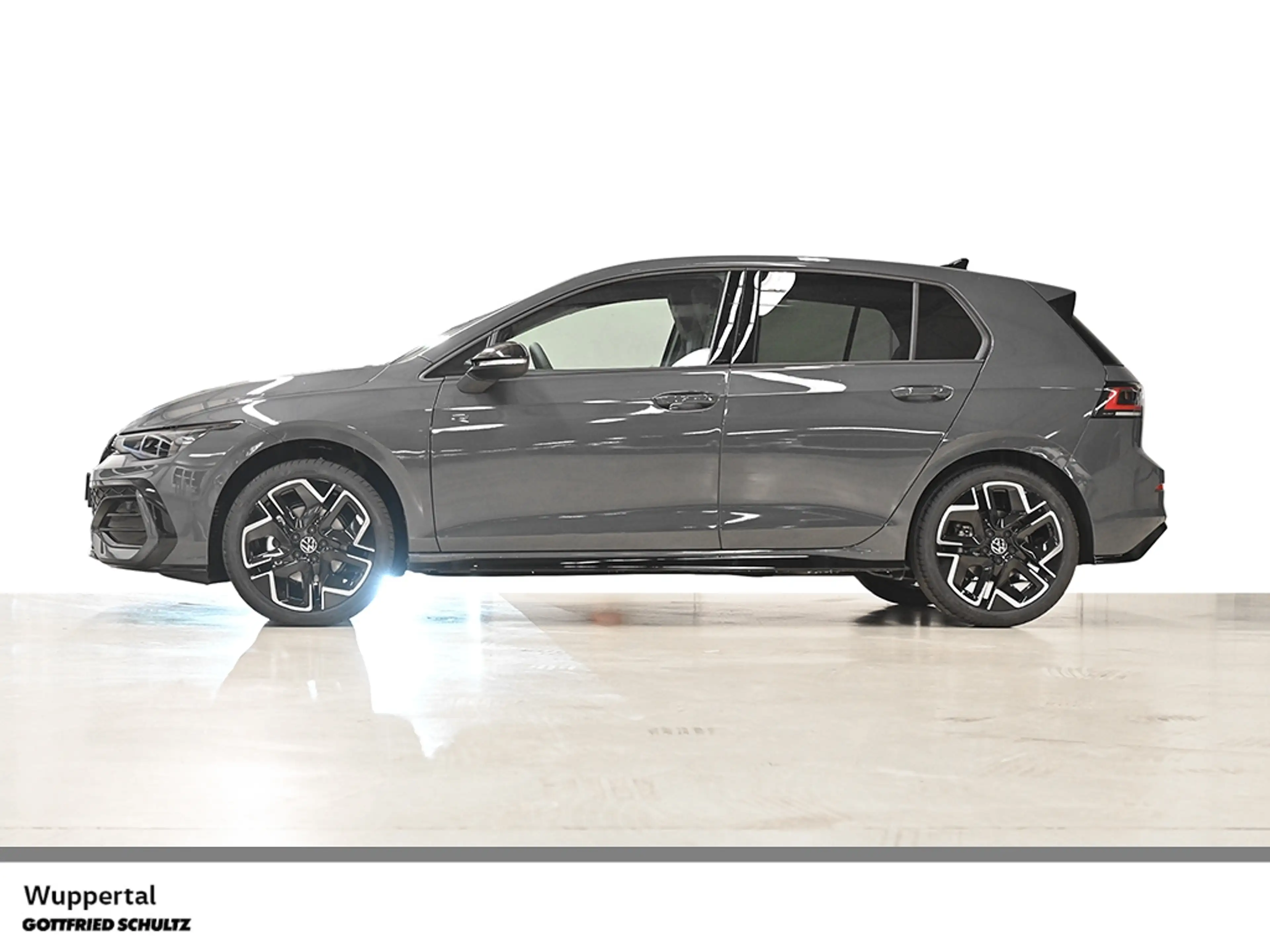 Volkswagen Golf R -Line 2.0 TDI DSG AHK NAVI KAMERA — photo 3
