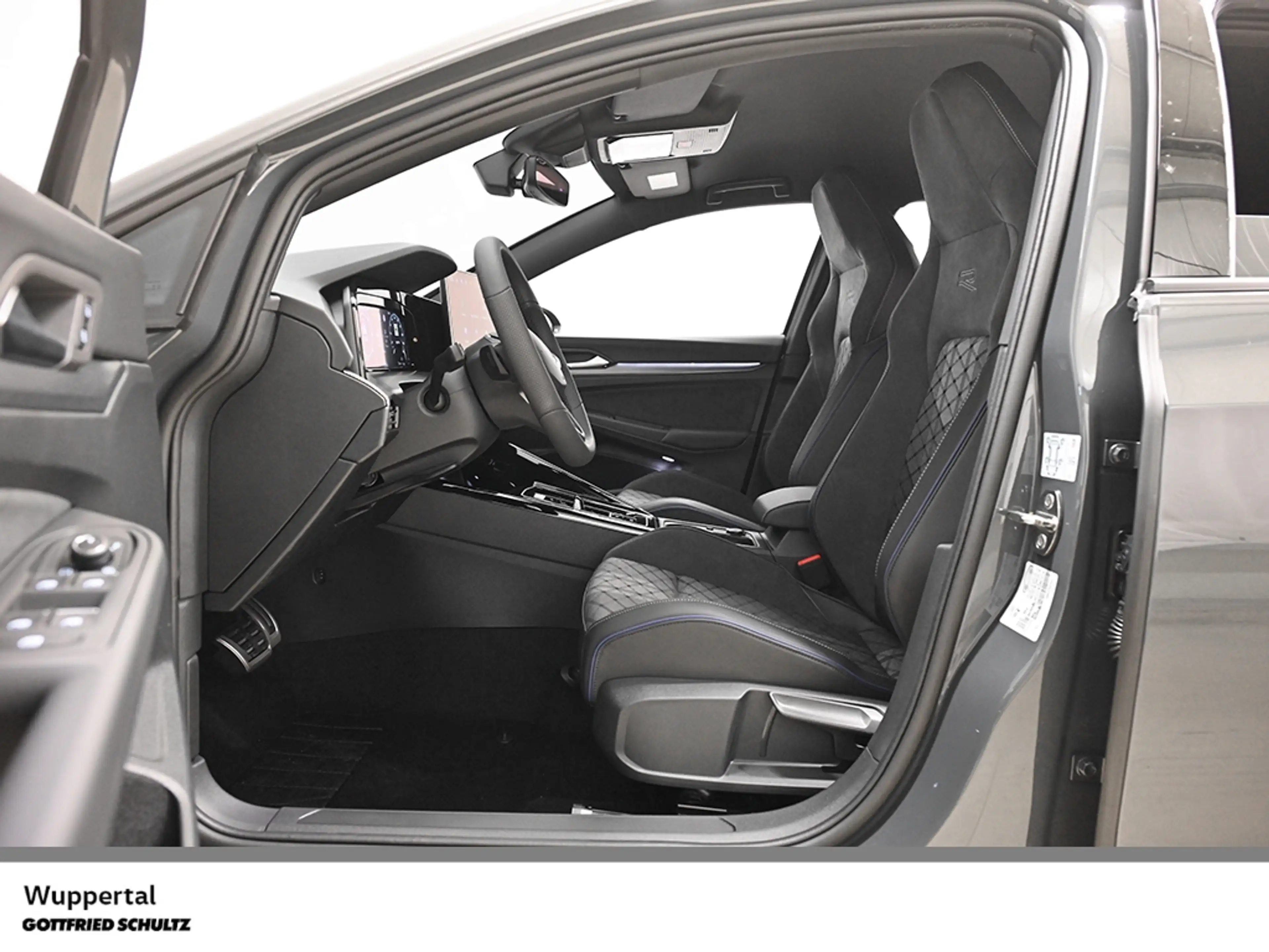 Volkswagen Golf R -Line 2.0 TDI DSG AHK NAVI KAMERA — photo 11