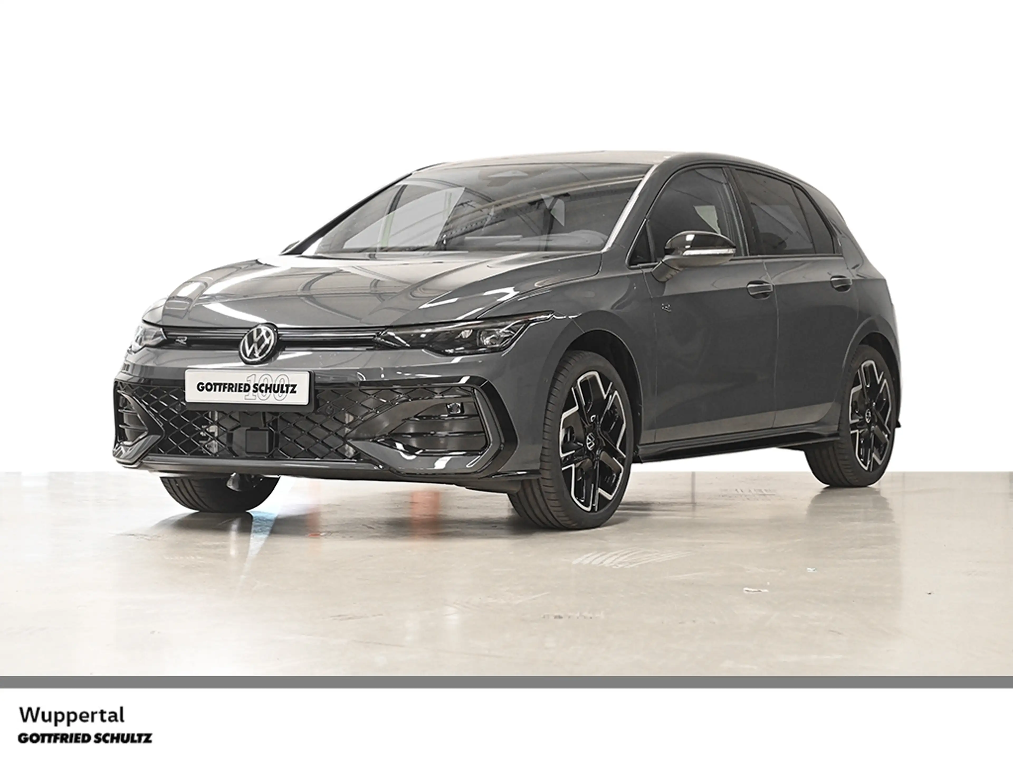 Volkswagen Golf R -Line 2.0 TDI DSG AHK NAVI KAMERA