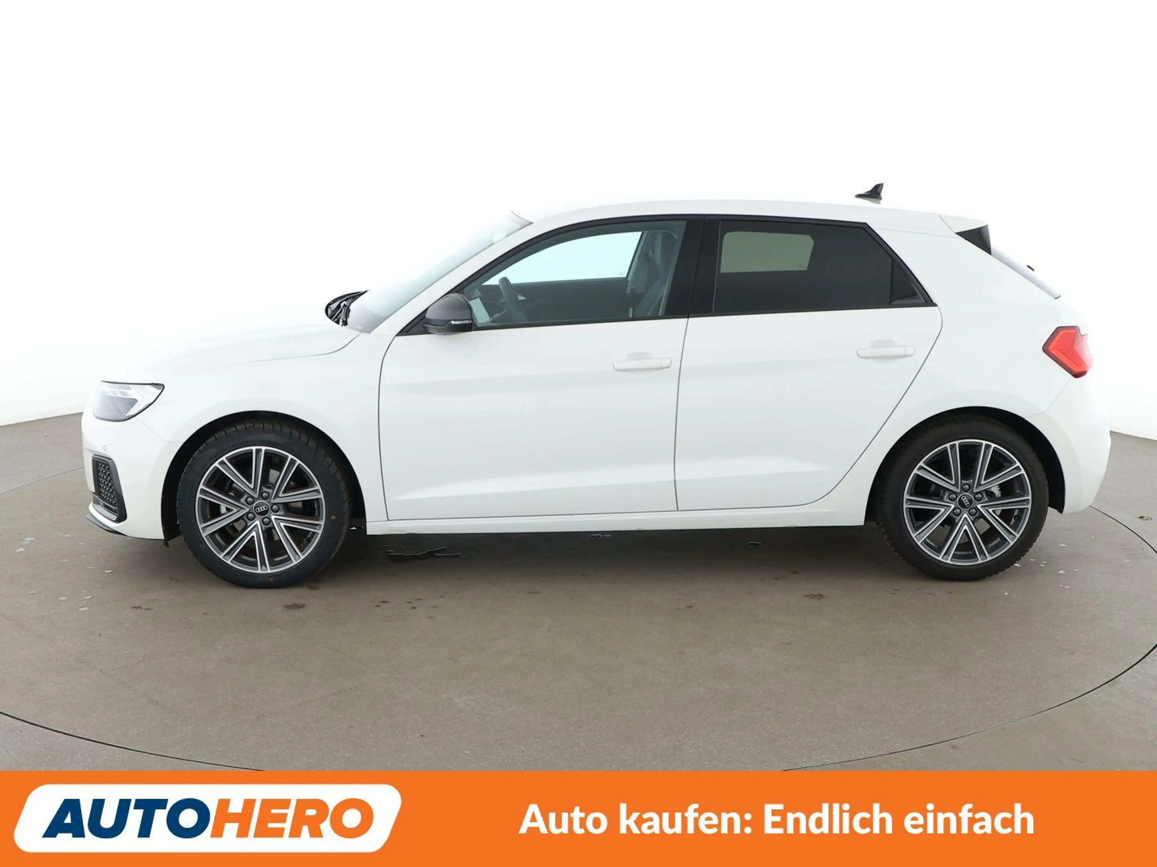 Audi A1 30 TFSI advanced Aut.*NAVI*LED*TEMPO*PDC* — photo 3