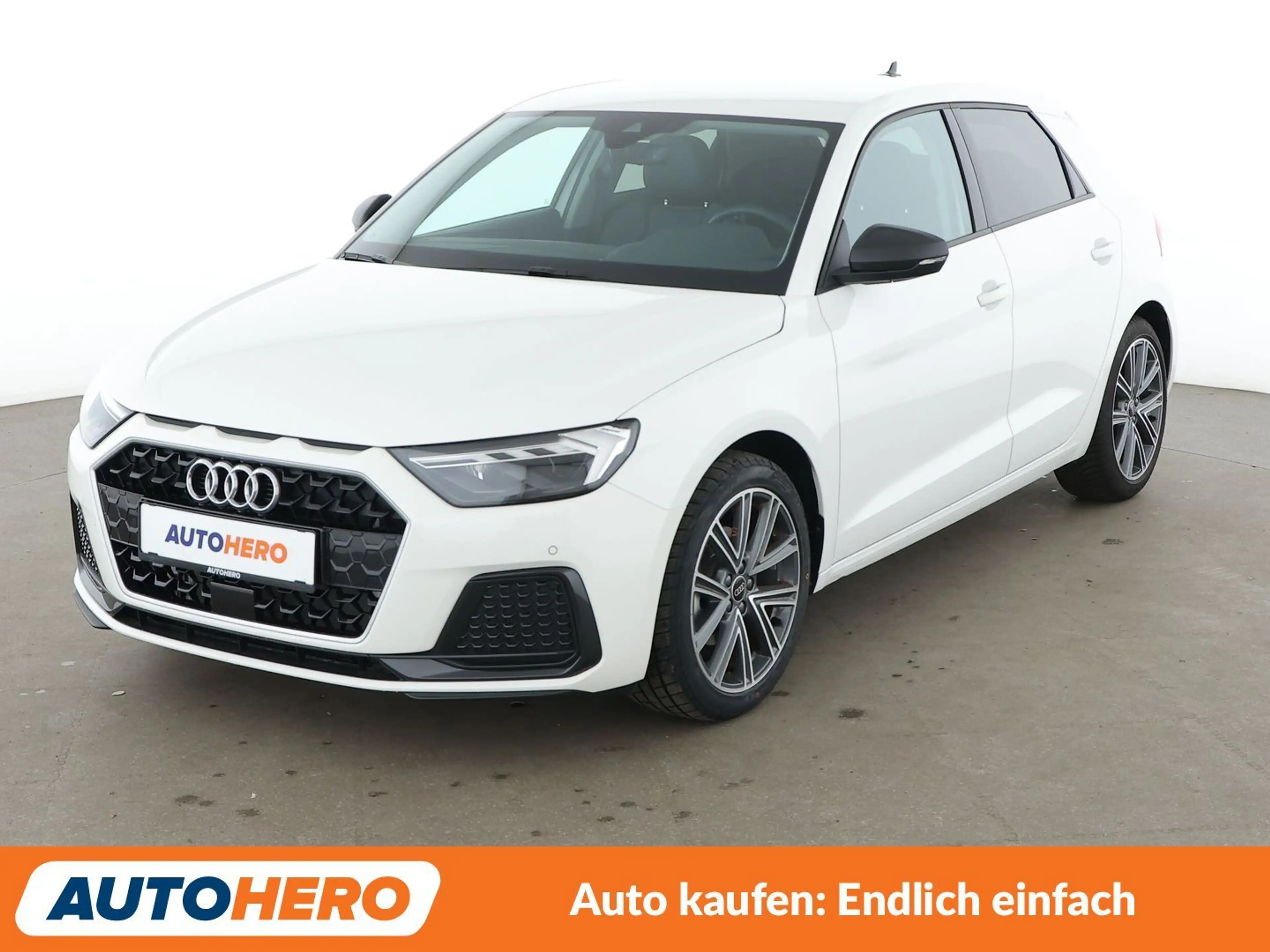 Audi A1 30 TFSI advanced Aut.*NAVI*LED*TEMPO*PDC*