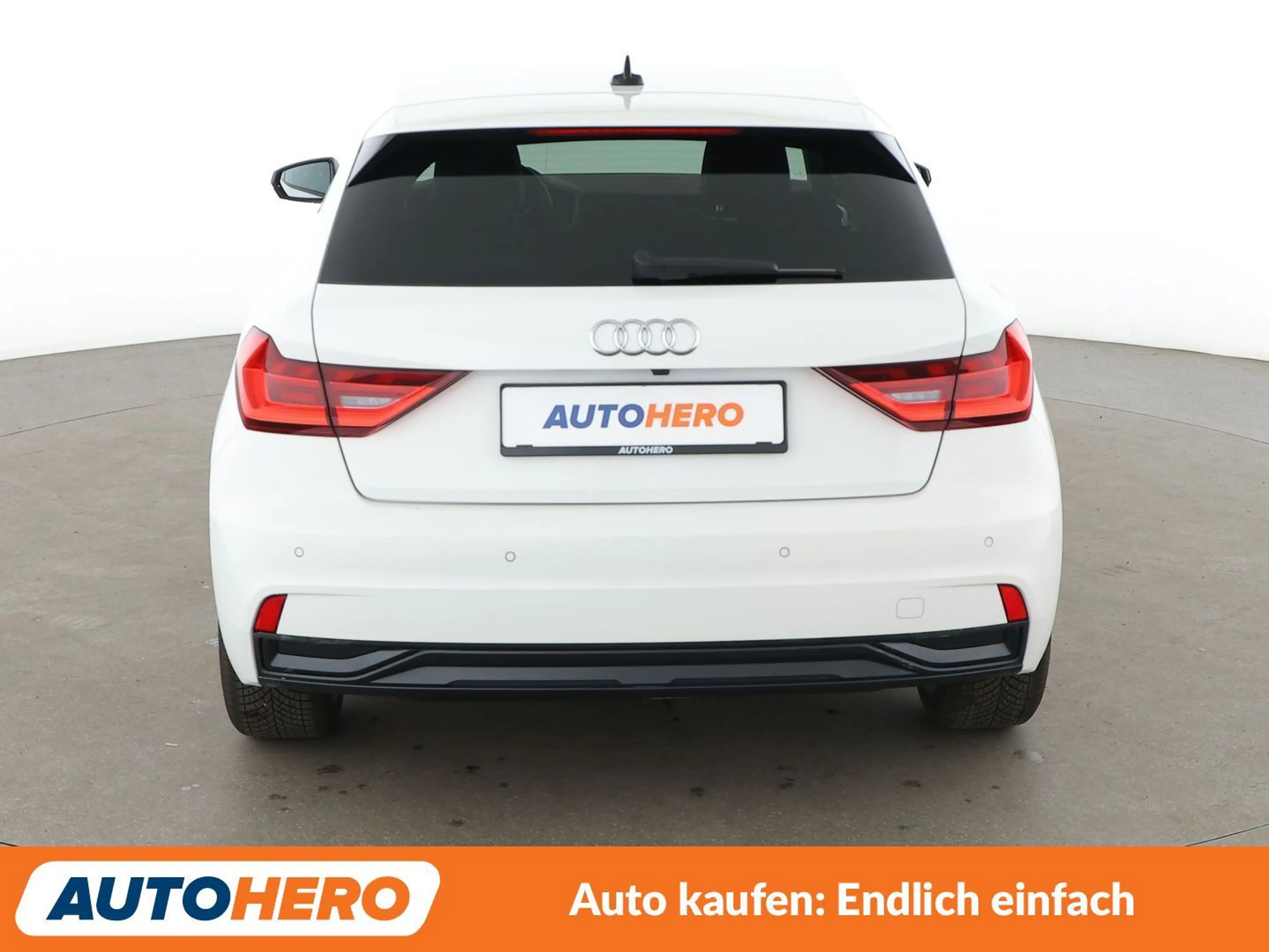 Audi A1 30 TFSI advanced Aut.*NAVI*LED*TEMPO*PDC* — photo 5