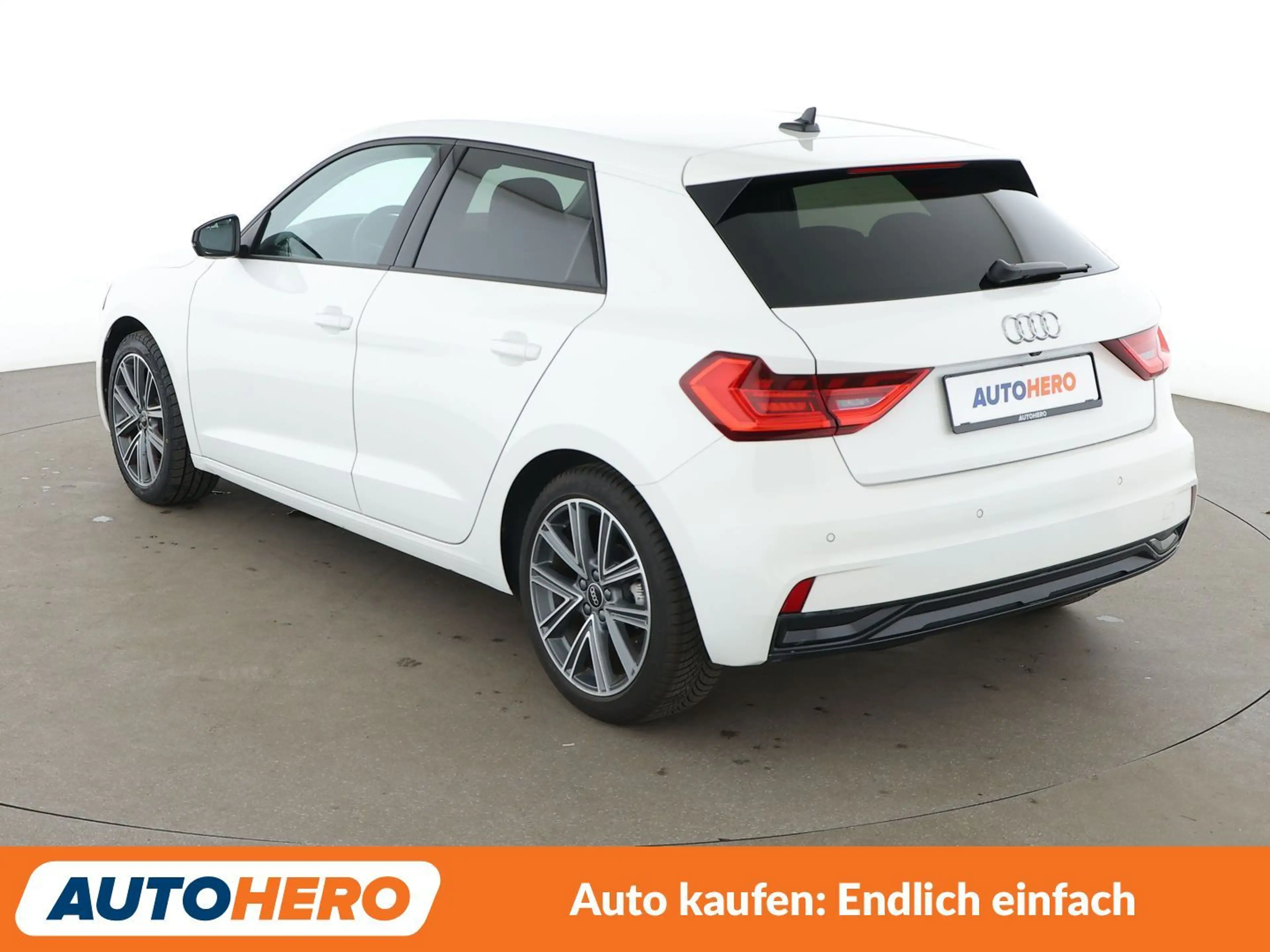 Audi A1 30 TFSI advanced Aut.*NAVI*LED*TEMPO*PDC* — photo 4