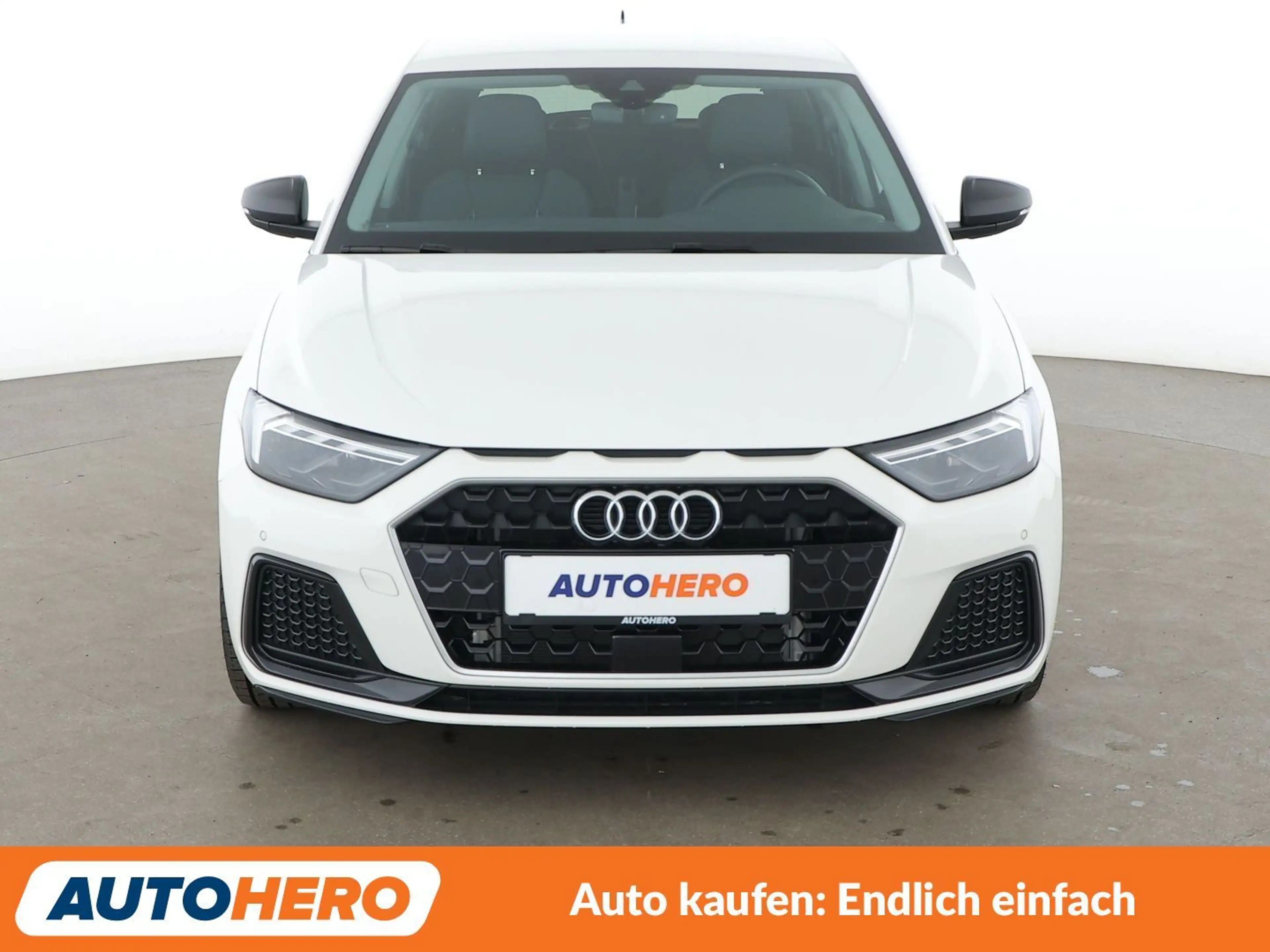 Audi A1 30 TFSI advanced Aut.*NAVI*LED*TEMPO*PDC* — photo 9