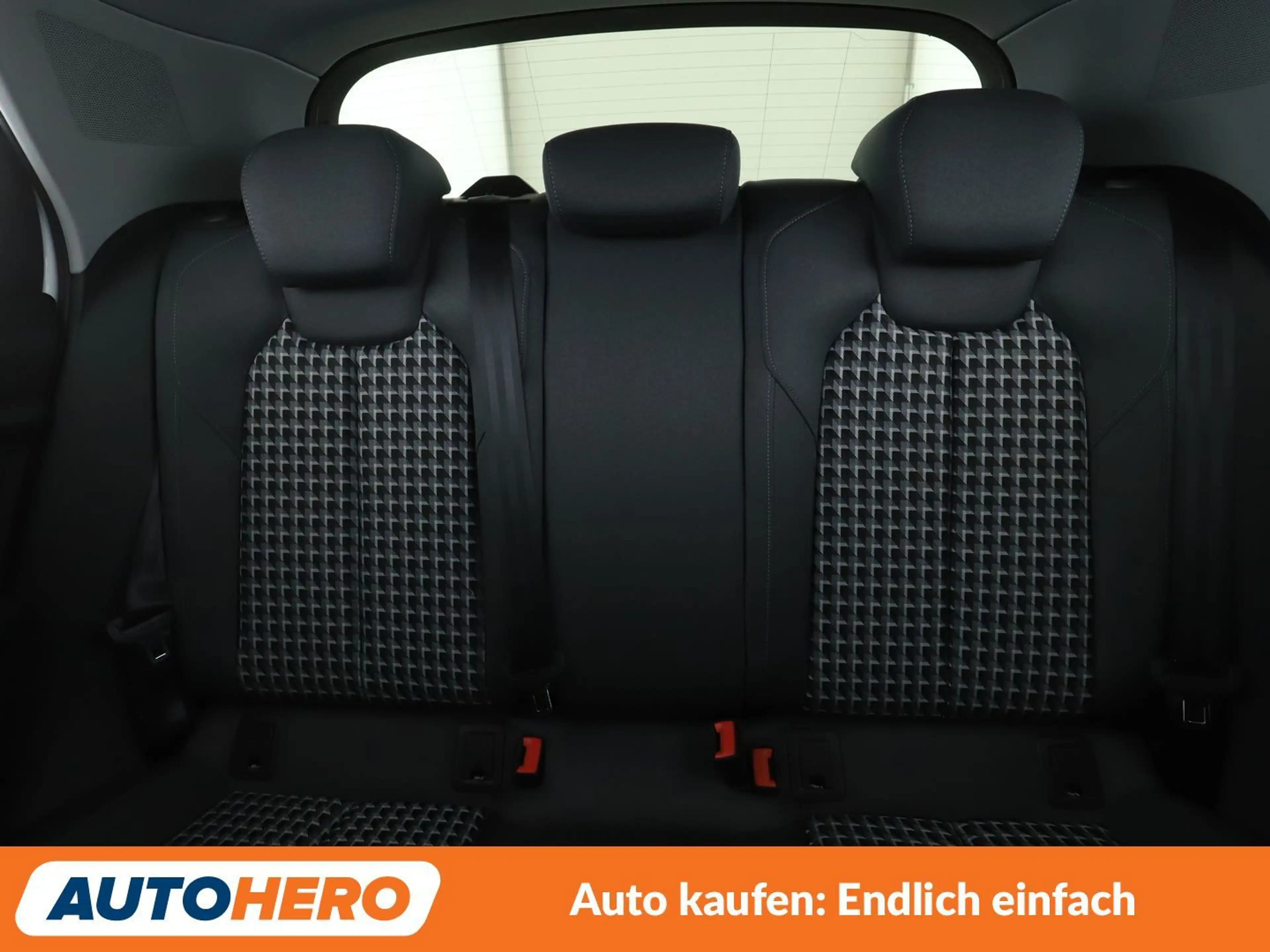 Audi A1 30 TFSI advanced Aut.*NAVI*LED*TEMPO*PDC* — photo 15