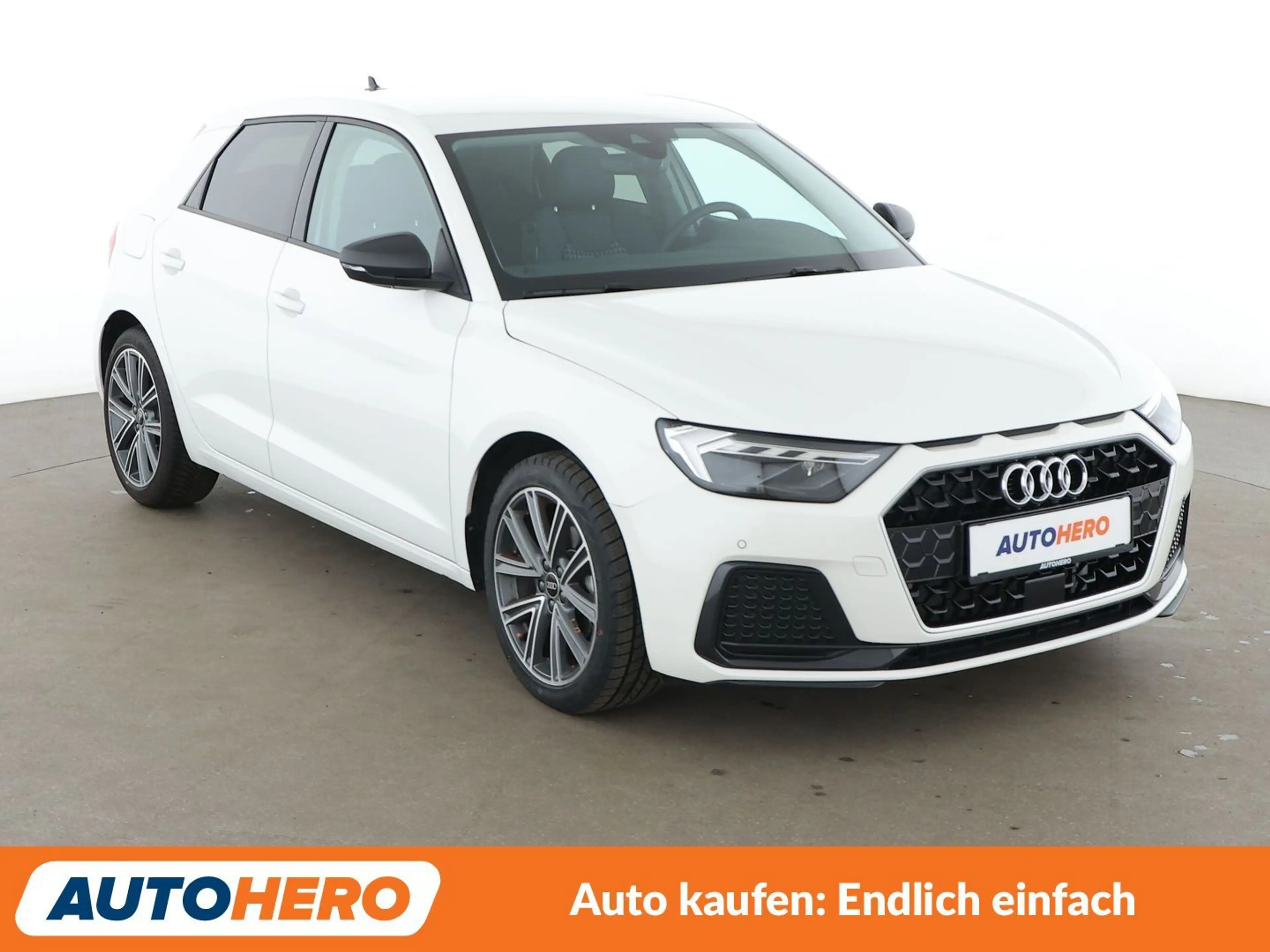 Audi A1 30 TFSI advanced Aut.*NAVI*LED*TEMPO*PDC* — photo 8