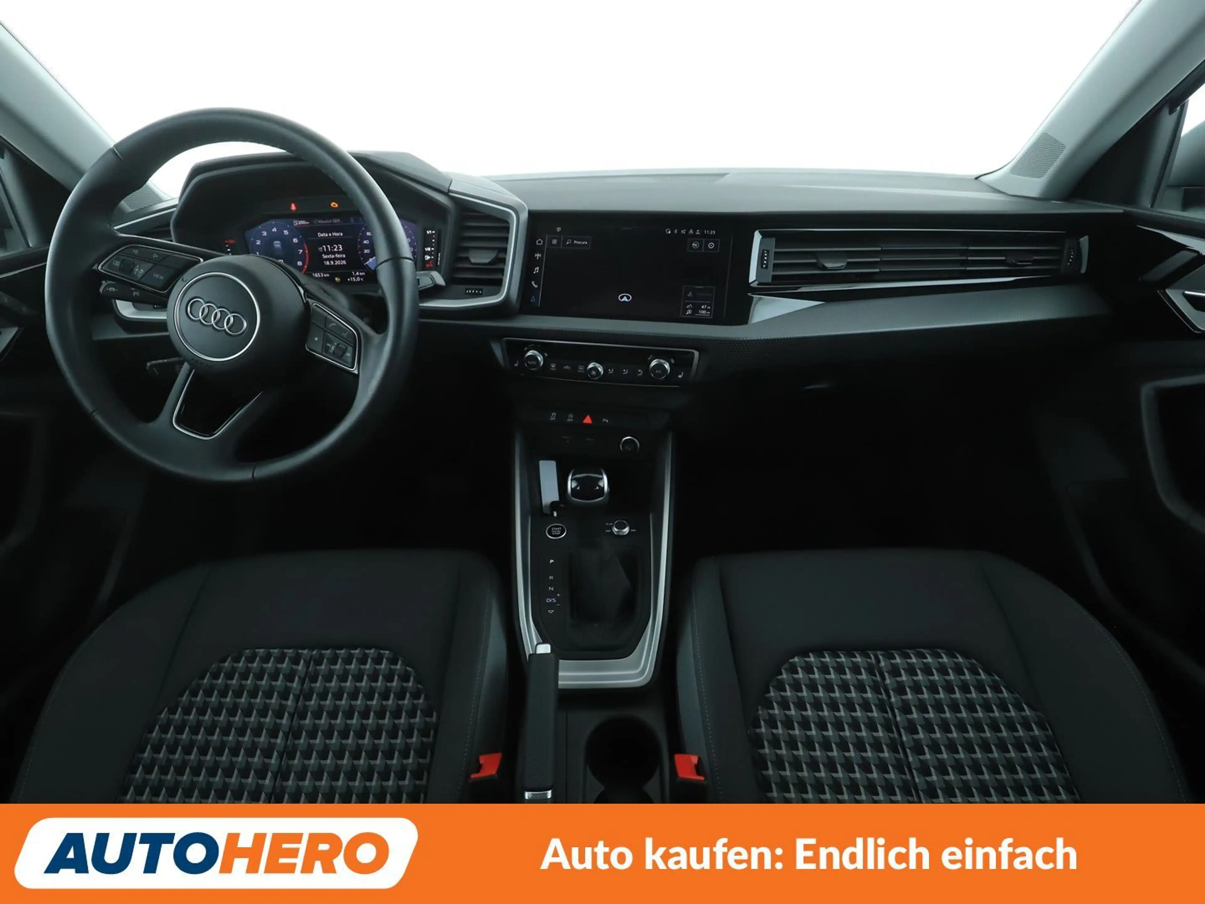 Audi A1 30 TFSI advanced Aut.*NAVI*LED*TEMPO*PDC* — photo 12