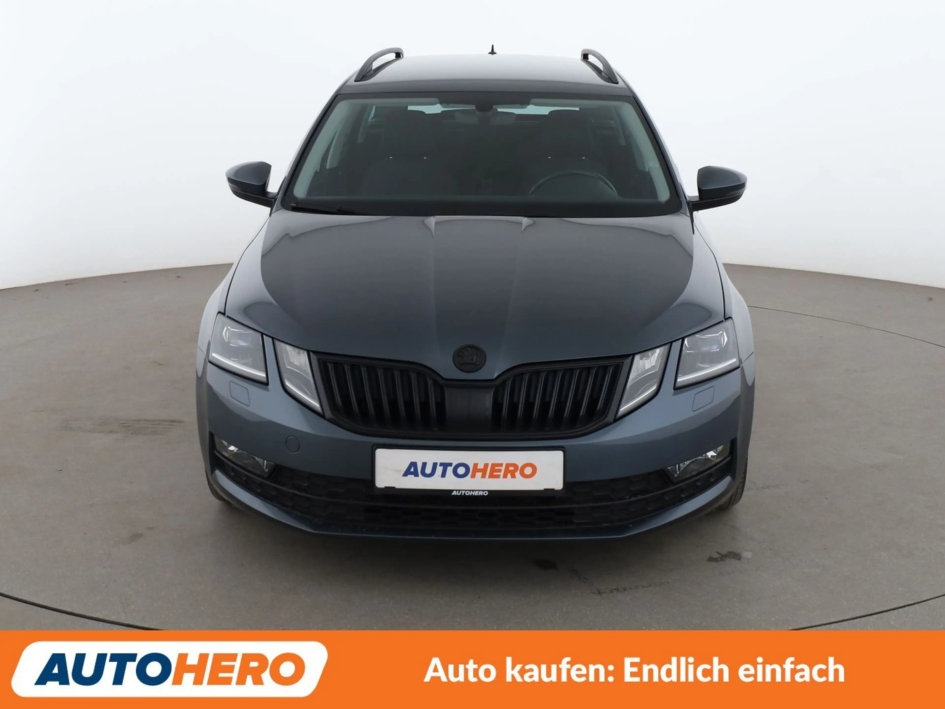 Skoda Octavia 1.0 TSI Soleil *NAVI*LED*TEMPO*PDC*SHZ* — photo 9