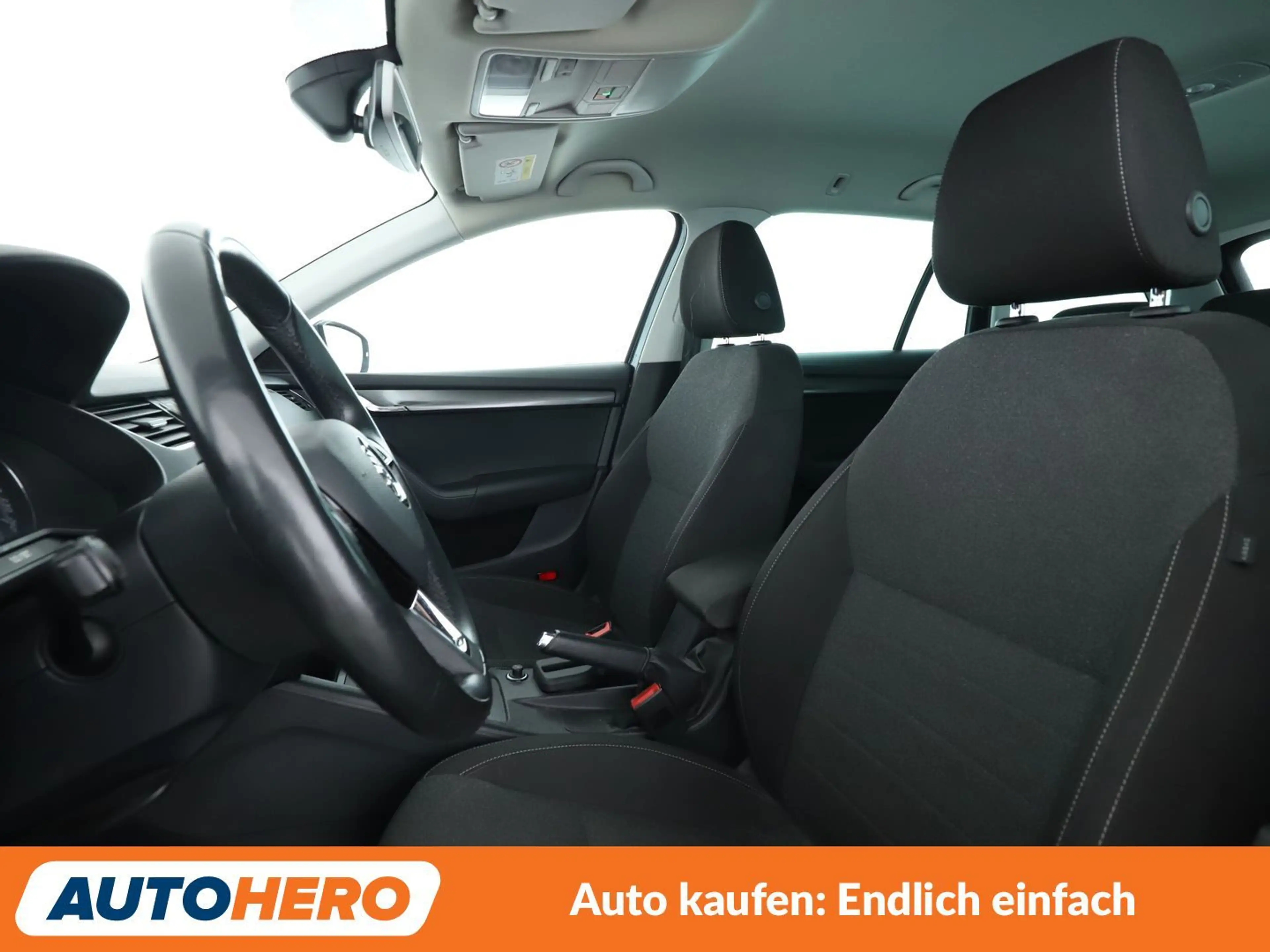 Skoda Octavia 1.0 TSI Soleil *NAVI*LED*TEMPO*PDC*SHZ* — photo 10