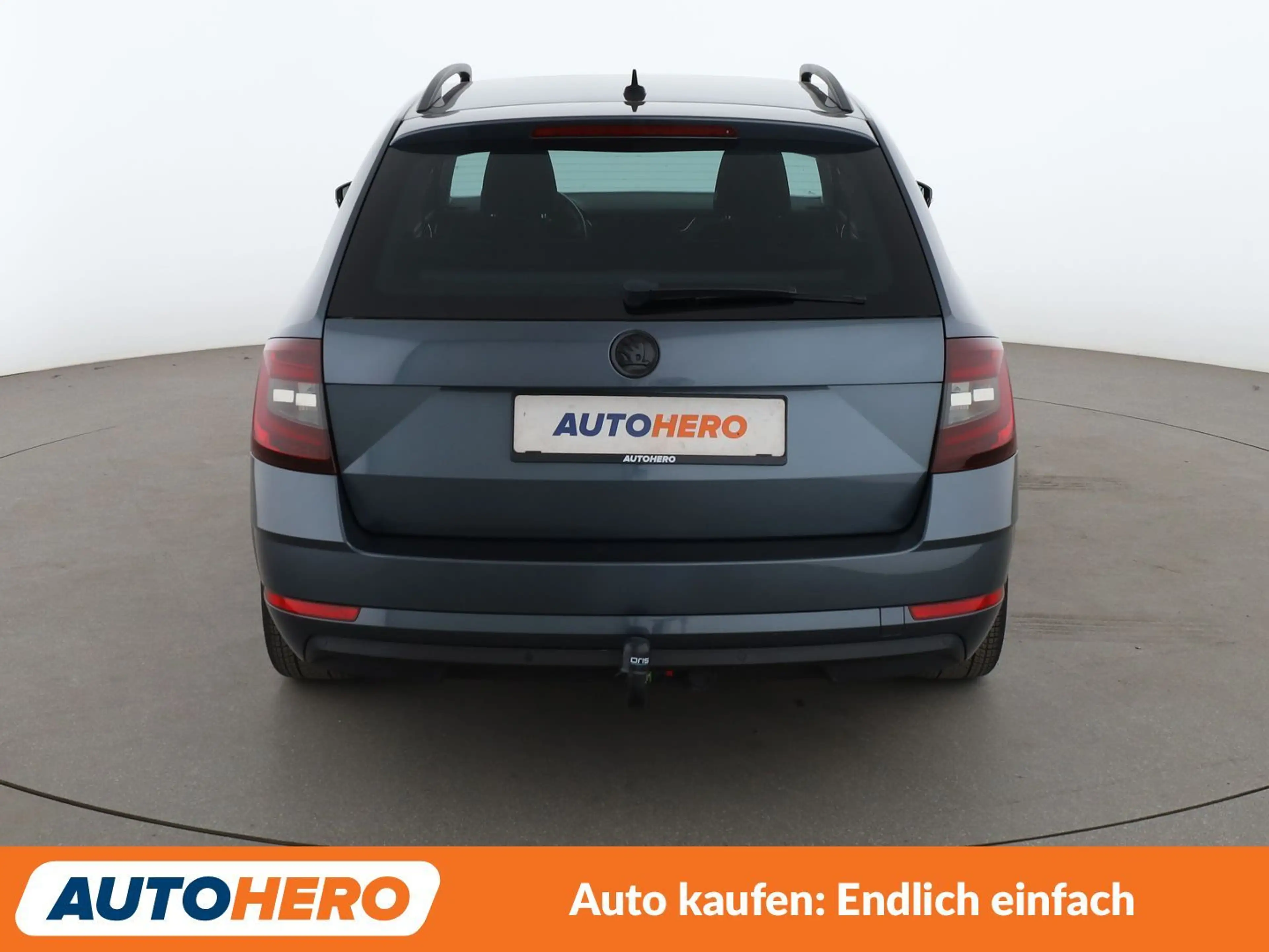 Skoda Octavia 1.0 TSI Soleil *NAVI*LED*TEMPO*PDC*SHZ* — photo 5