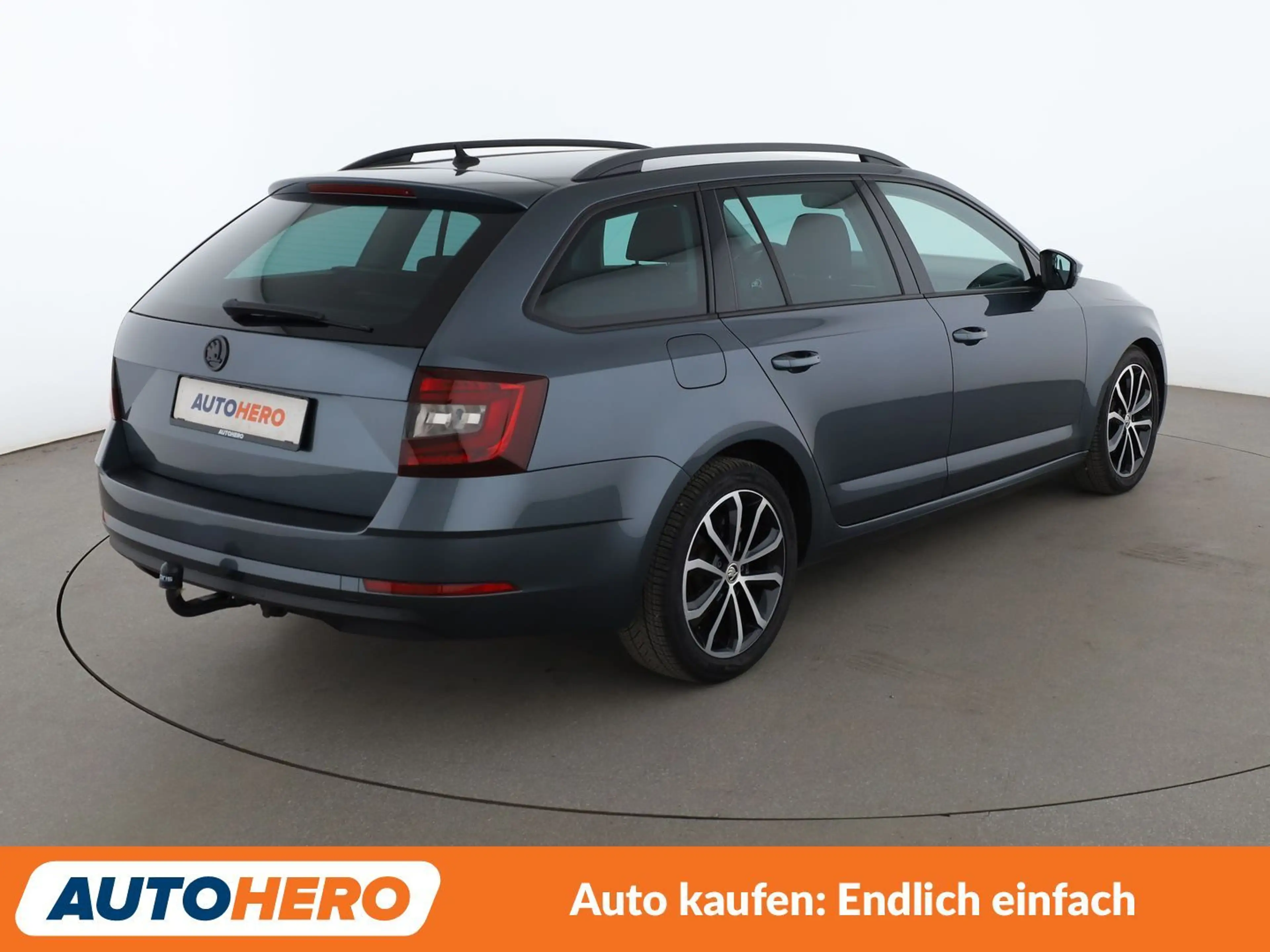 Skoda Octavia 1.0 TSI Soleil *NAVI*LED*TEMPO*PDC*SHZ* — photo 6
