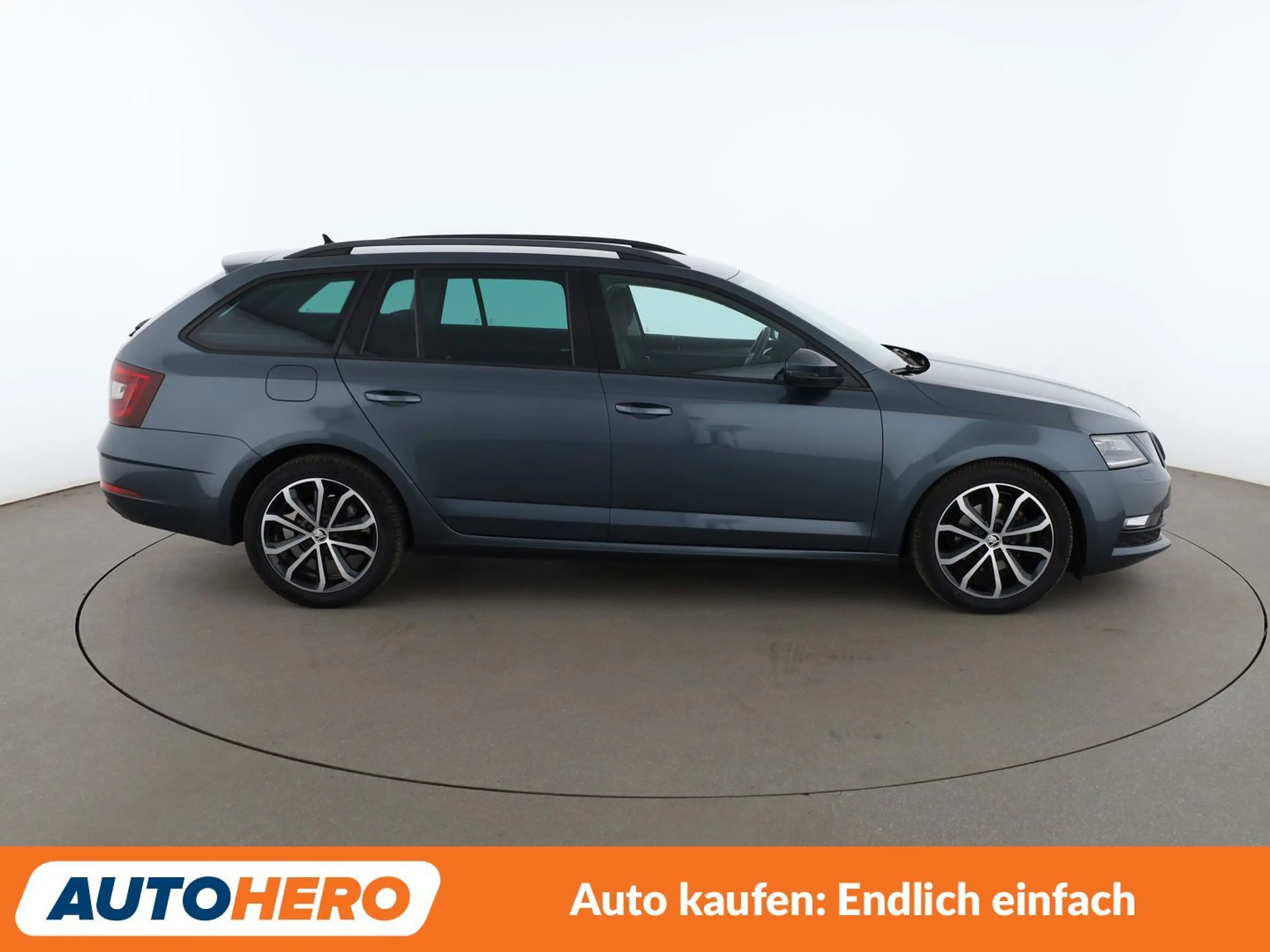 Skoda Octavia 1.0 TSI Soleil *NAVI*LED*TEMPO*PDC*SHZ* — photo 7