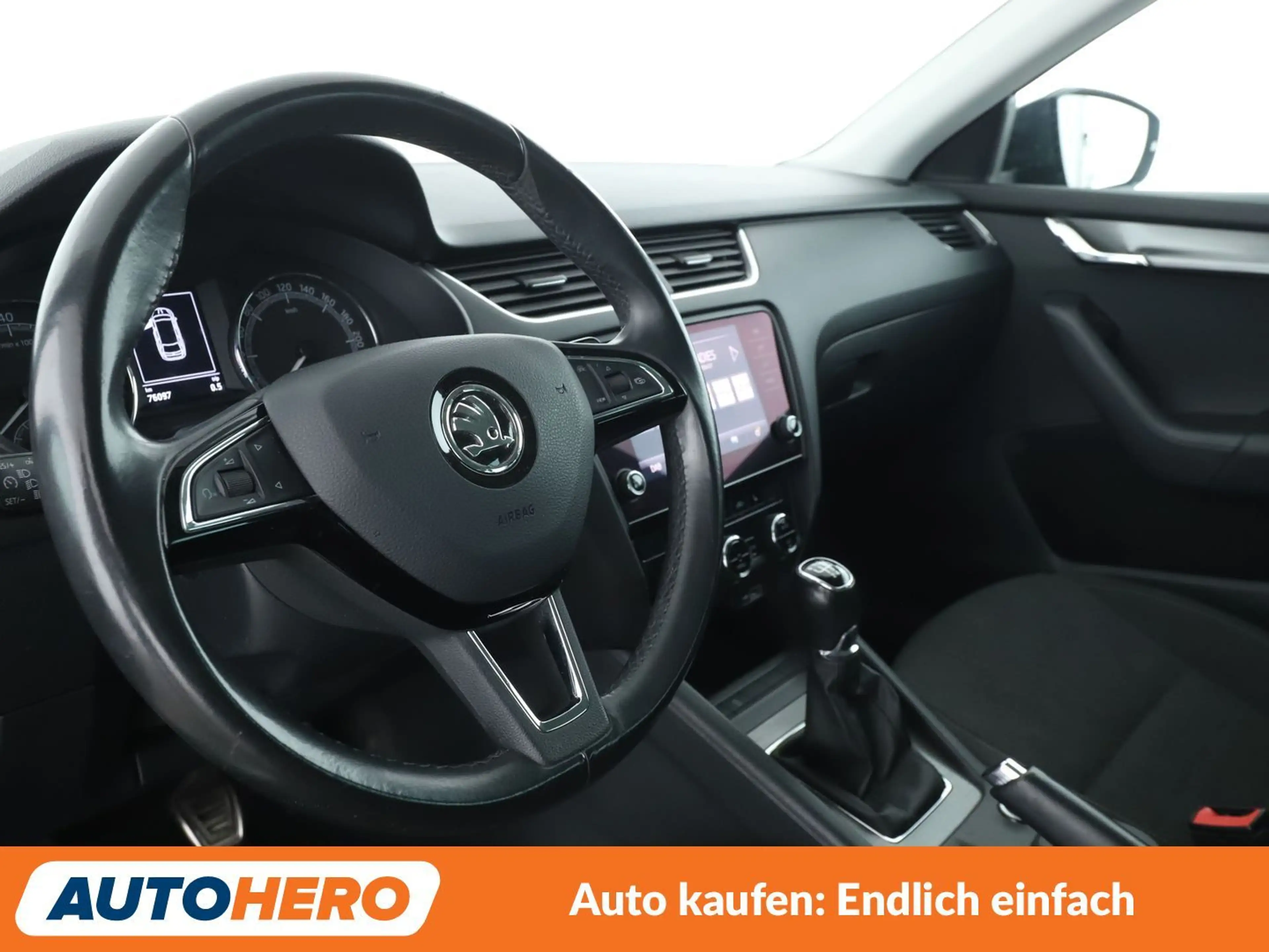 Skoda Octavia 1.0 TSI Soleil *NAVI*LED*TEMPO*PDC*SHZ* — photo 11