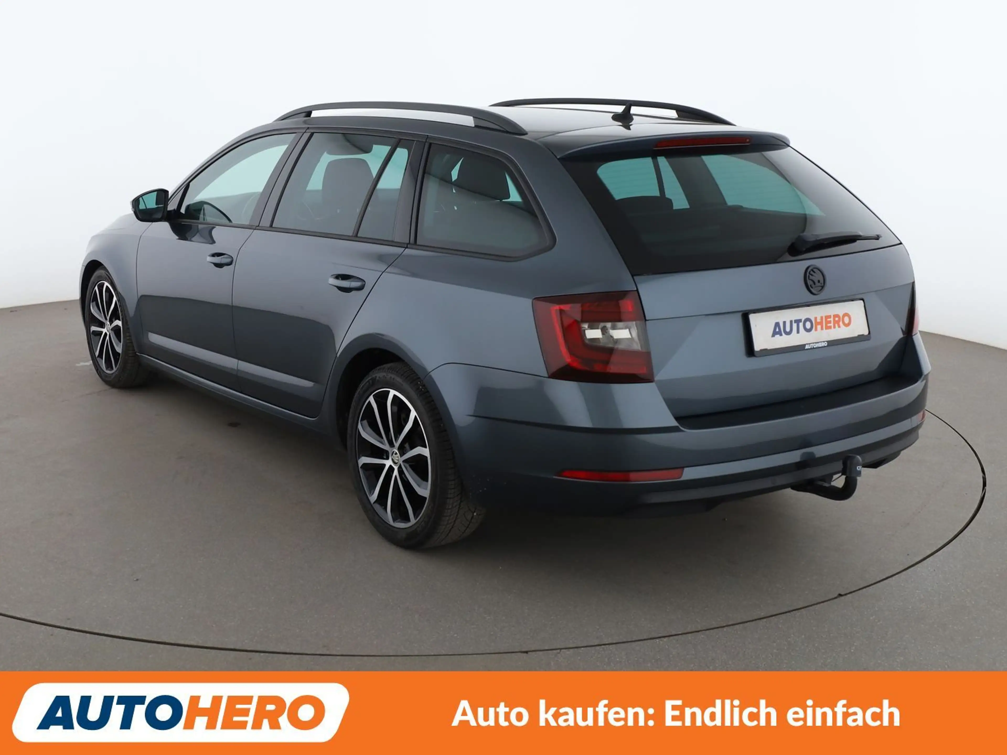 Skoda Octavia 1.0 TSI Soleil *NAVI*LED*TEMPO*PDC*SHZ* — photo 4