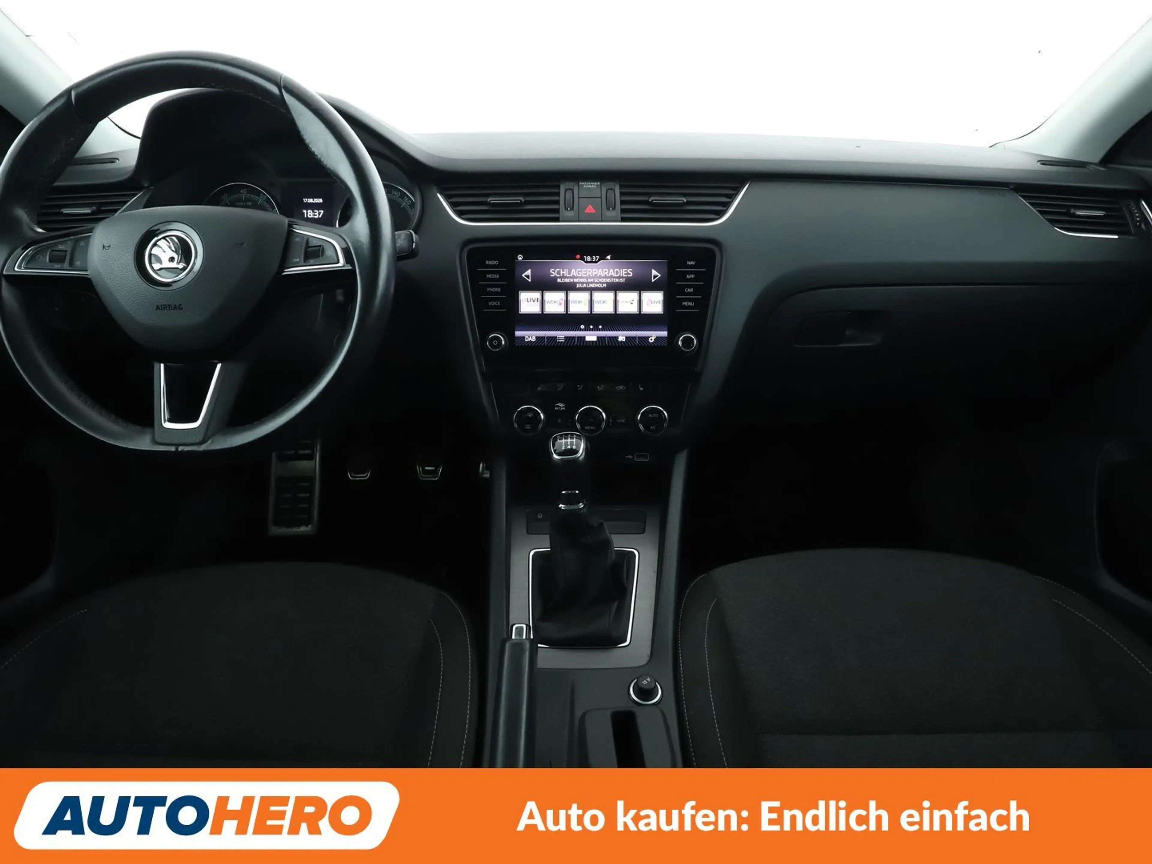 Skoda Octavia 1.0 TSI Soleil *NAVI*LED*TEMPO*PDC*SHZ* — photo 12
