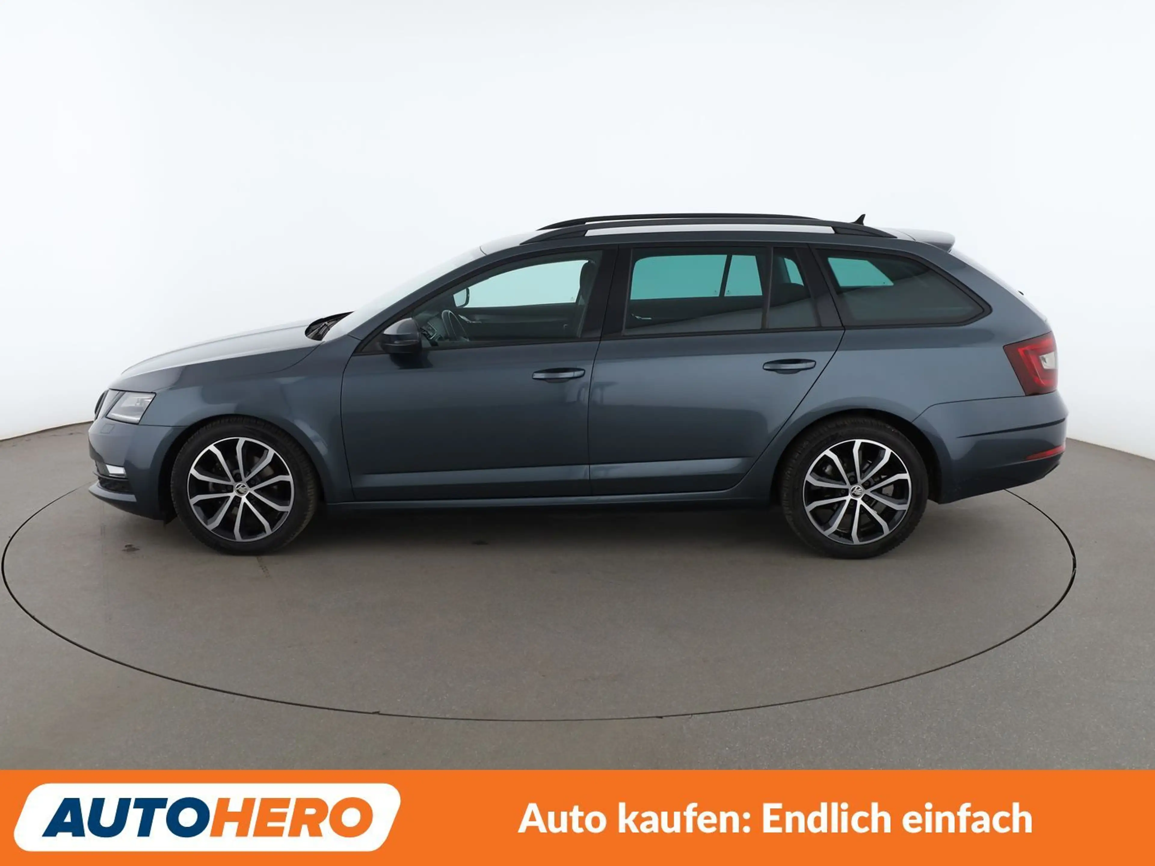 Skoda Octavia 1.0 TSI Soleil *NAVI*LED*TEMPO*PDC*SHZ* — photo 3