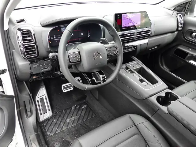Citroen C5 Aircross view 4