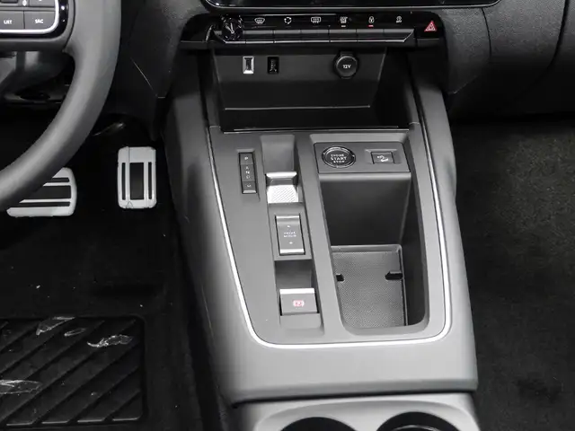 Citroen C5 Aircross view 8
