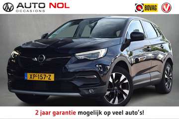 1.2 Turbo Ultimate | Pano | Leer | Stuur- en Stoel