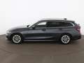 BMW 316 d Touring Advantage Aut LED SKY LEDER NAVI Grau - thumbnail 6