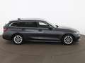 BMW 316 d Touring Advantage Aut LED SKY LEDER NAVI Grau - thumbnail 4