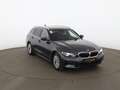 BMW 316 d Touring Advantage Aut LED SKY LEDER NAVI Grau - thumbnail 5