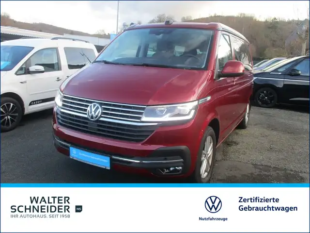 Volkswagen T6.1 California 2.0 TDI DSG Ocean AHK Navi LED