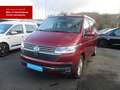 Volkswagen T6.1 California 2.0 TDI DSG Ocean AHK Navi LED Rood - thumbnail 2