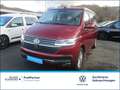 Volkswagen T6.1 California 2.0 TDI DSG Ocean AHK Navi LED Rood - thumbnail 1