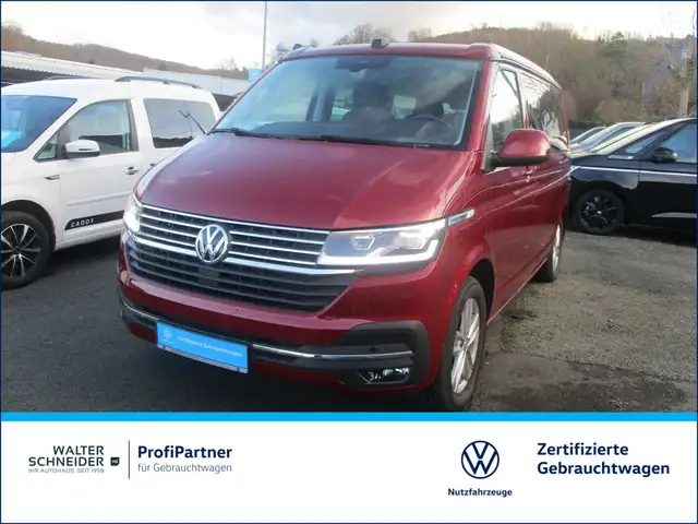Volkswagen T6.1 California 2.0 TDI DSG Ocean AHK Navi LED
