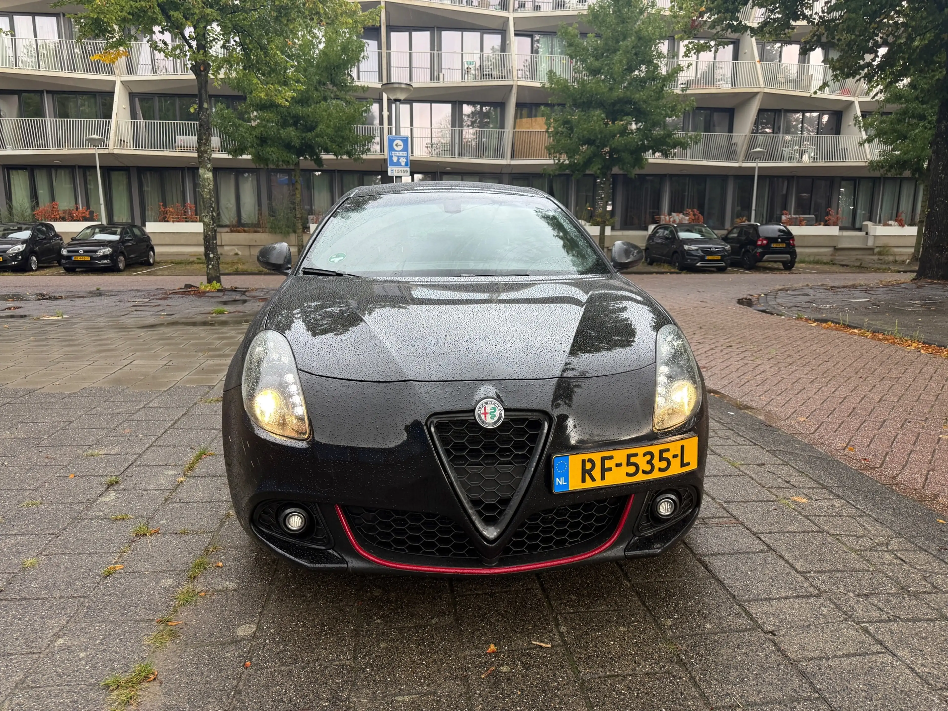 Alfa Romeo Giulietta 1.4 Turbo MultiAir Super AUTOMAAT — photo 9