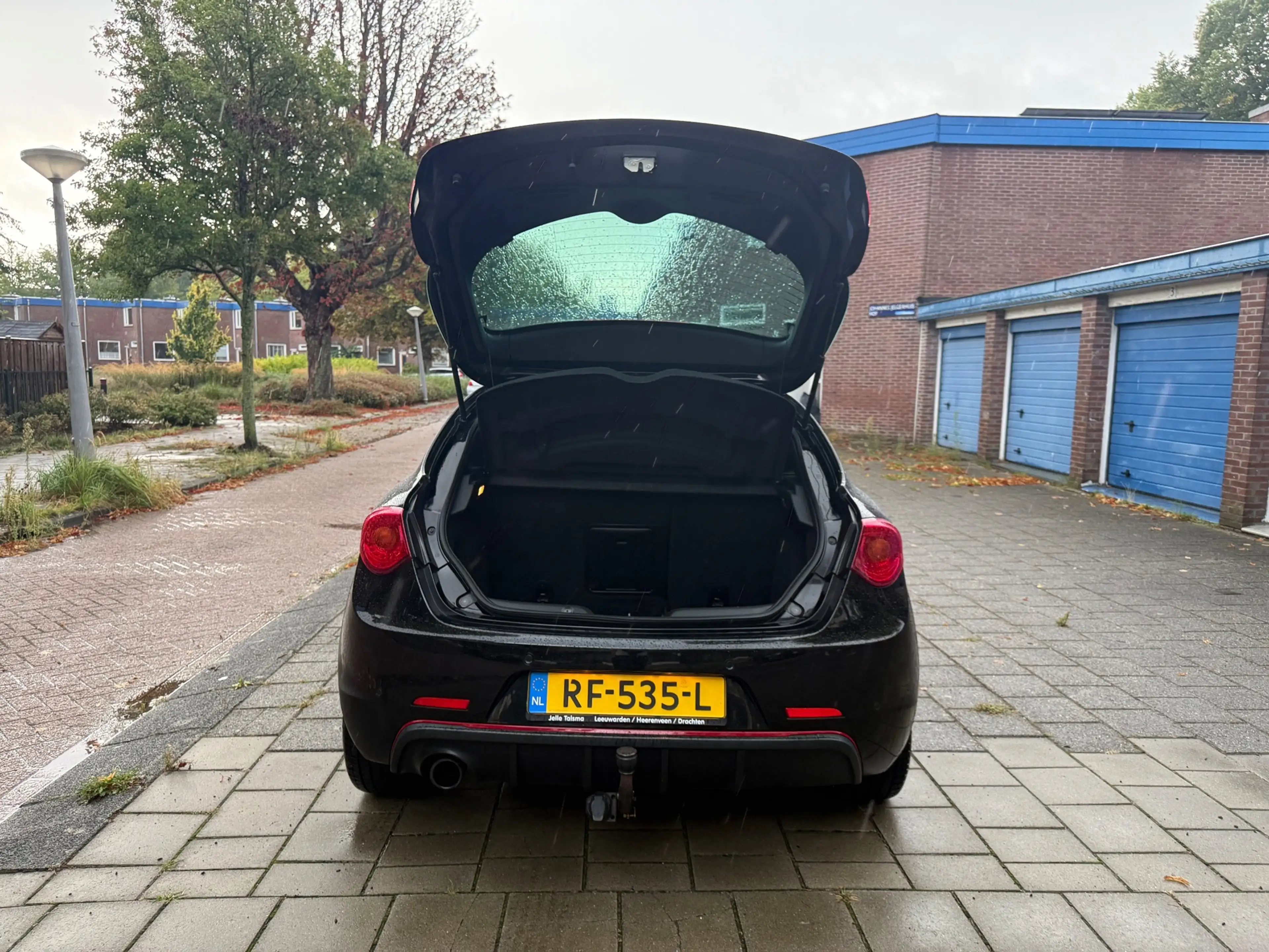 Alfa Romeo Giulietta 1.4 Turbo MultiAir Super AUTOMAAT — photo 11